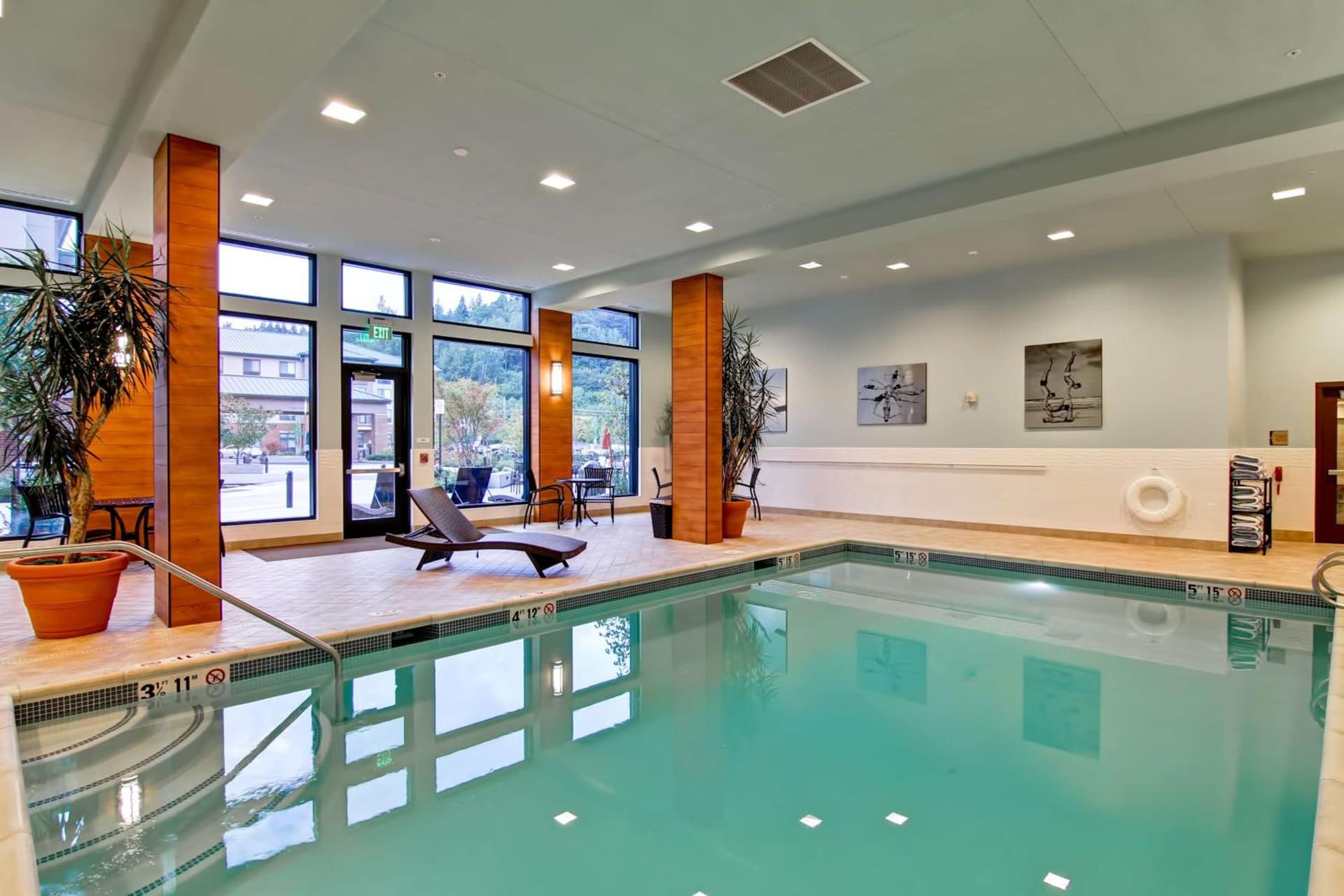 Homewood Suites by Hilton Seattle-Issaquah gallery photo in Issaquah, WA — image 18