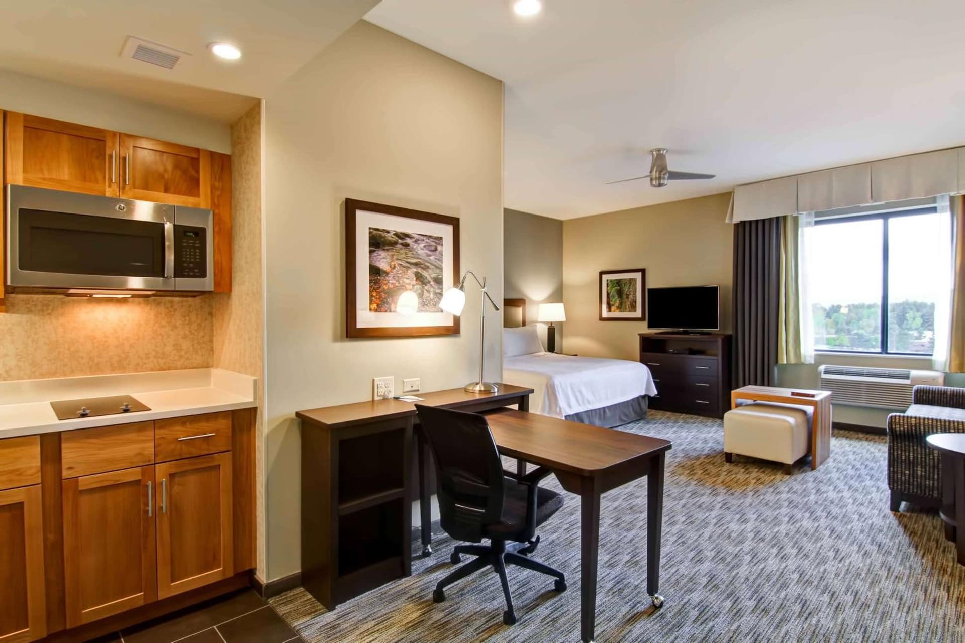 Homewood Suites by Hilton Seattle-Issaquah gallery photo in Issaquah, WA — image 27