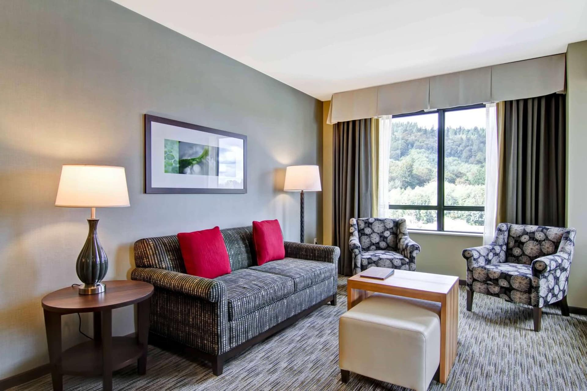 Homewood Suites by Hilton Seattle-Issaquah gallery photo in Issaquah, WA — image 11