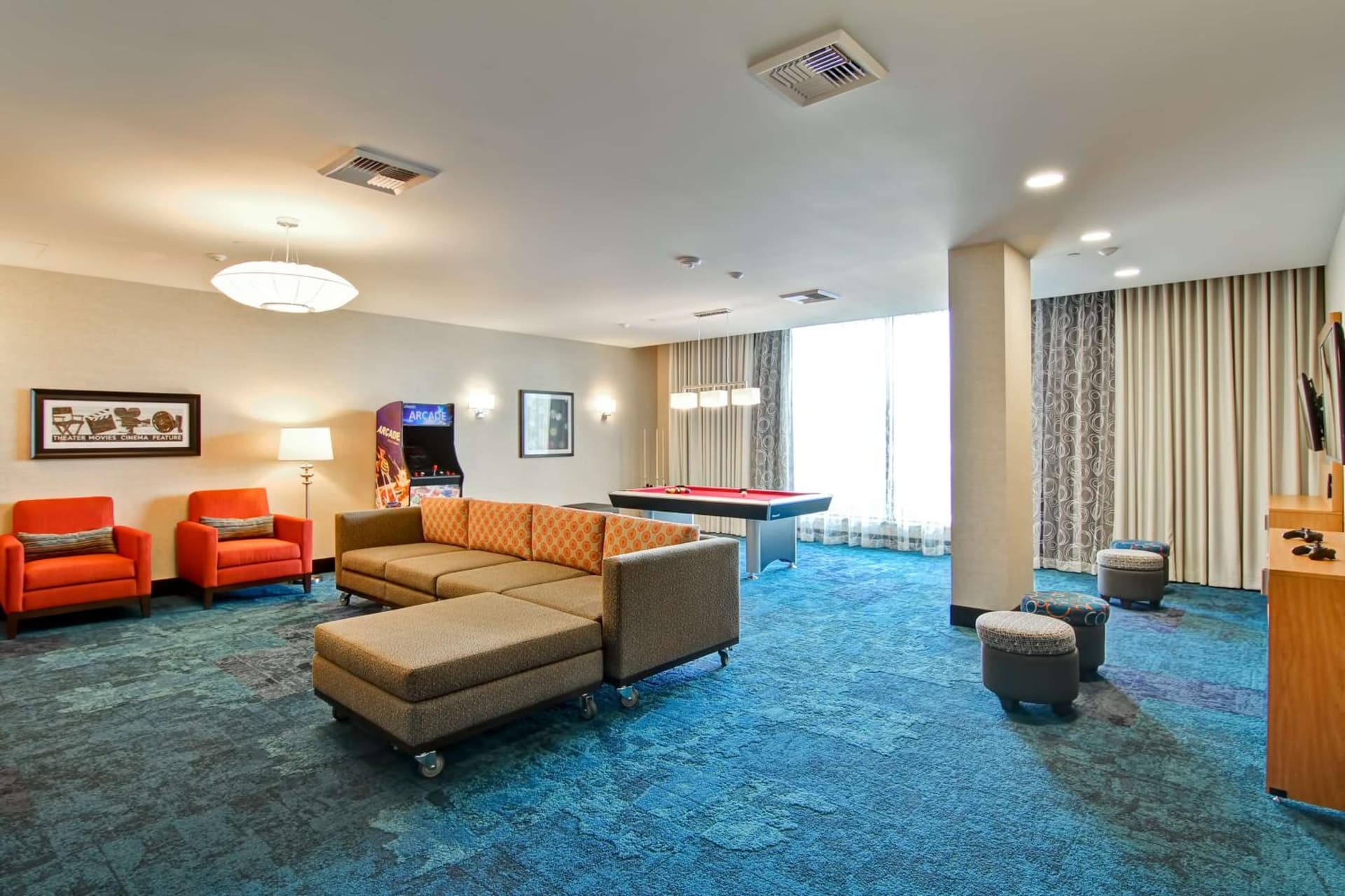 Homewood Suites by Hilton Seattle-Issaquah property views in Issaquah, WA — gallery photo 3