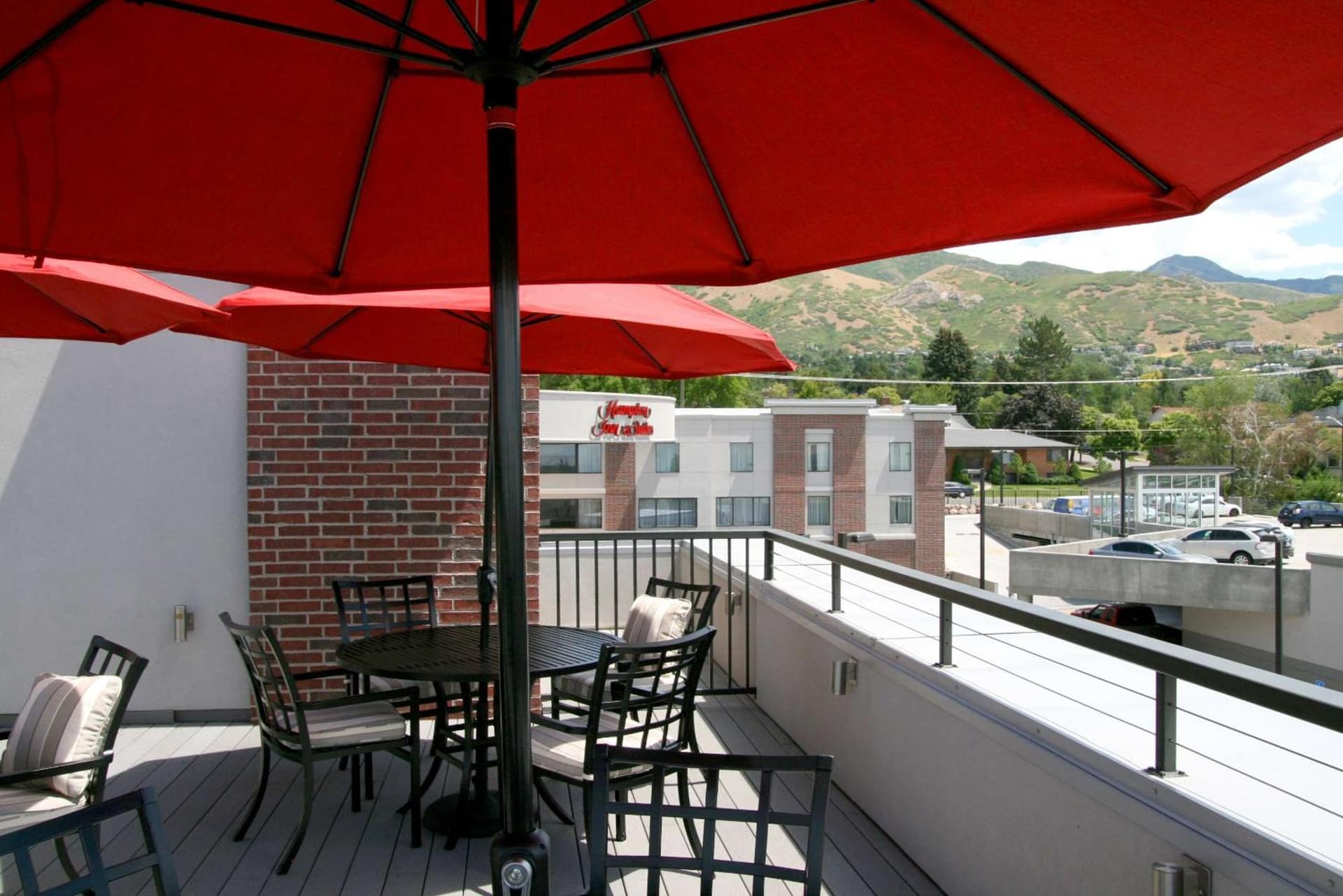 Hampton Inn & Suites Salt Lake City-University/Foothill Drive gallery photo in Salt Lake City, UT — image 11