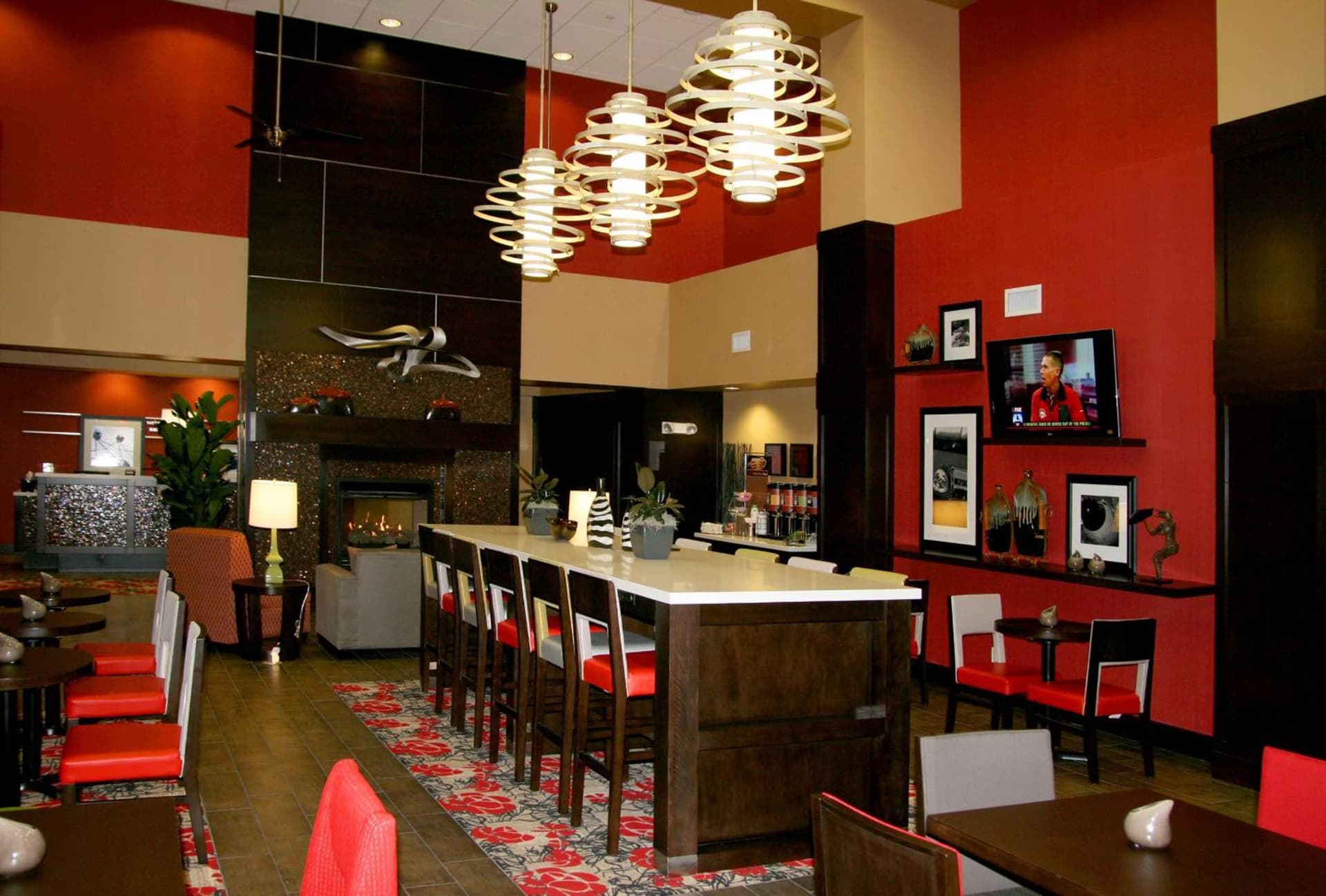 Hampton Inn & Suites Salt Lake City-University/Foothill Drive gallery photo in Salt Lake City, UT — image 12