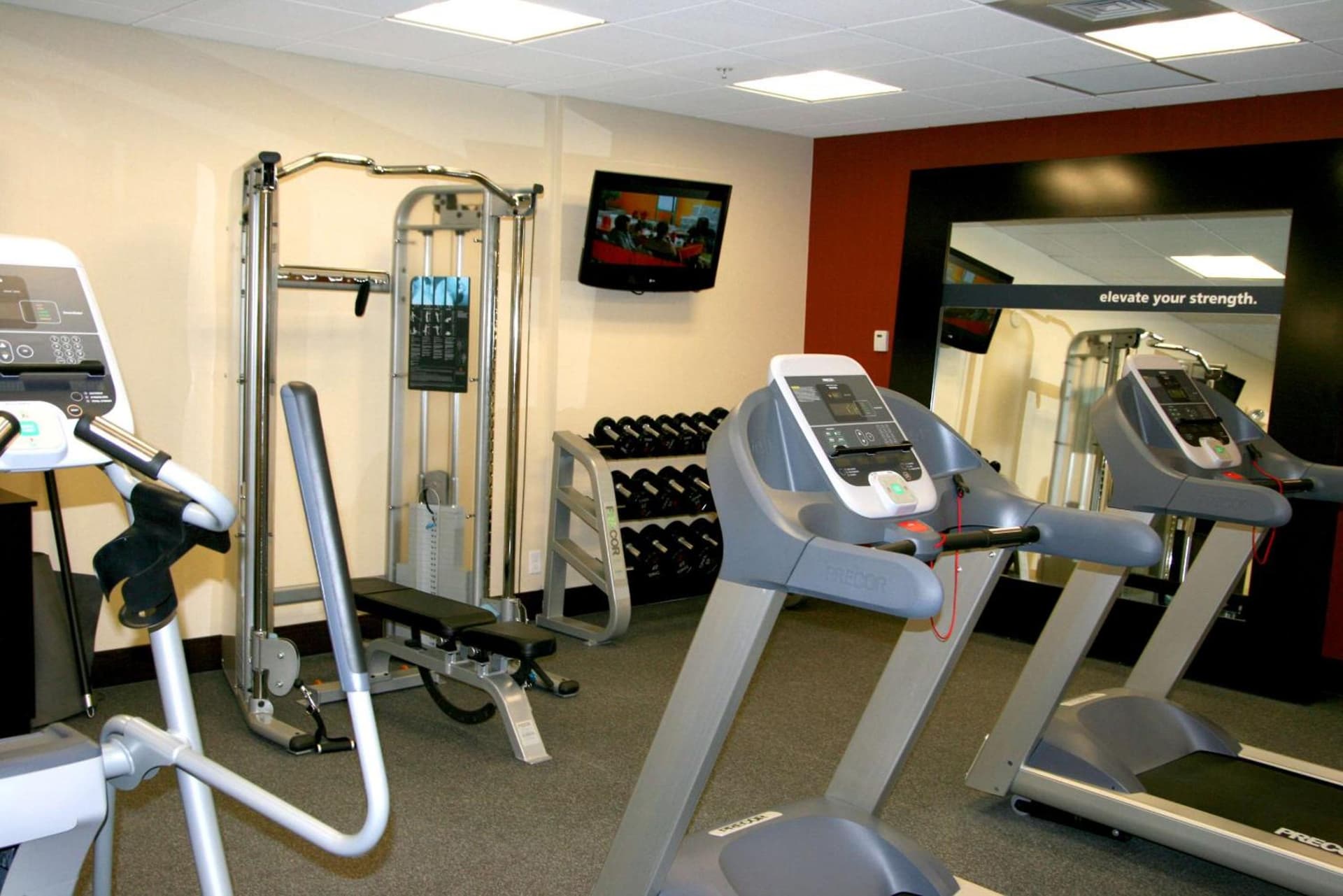 Hampton Inn & Suites Salt Lake City-University/Foothill Drive gallery photo in Salt Lake City, UT — image 51