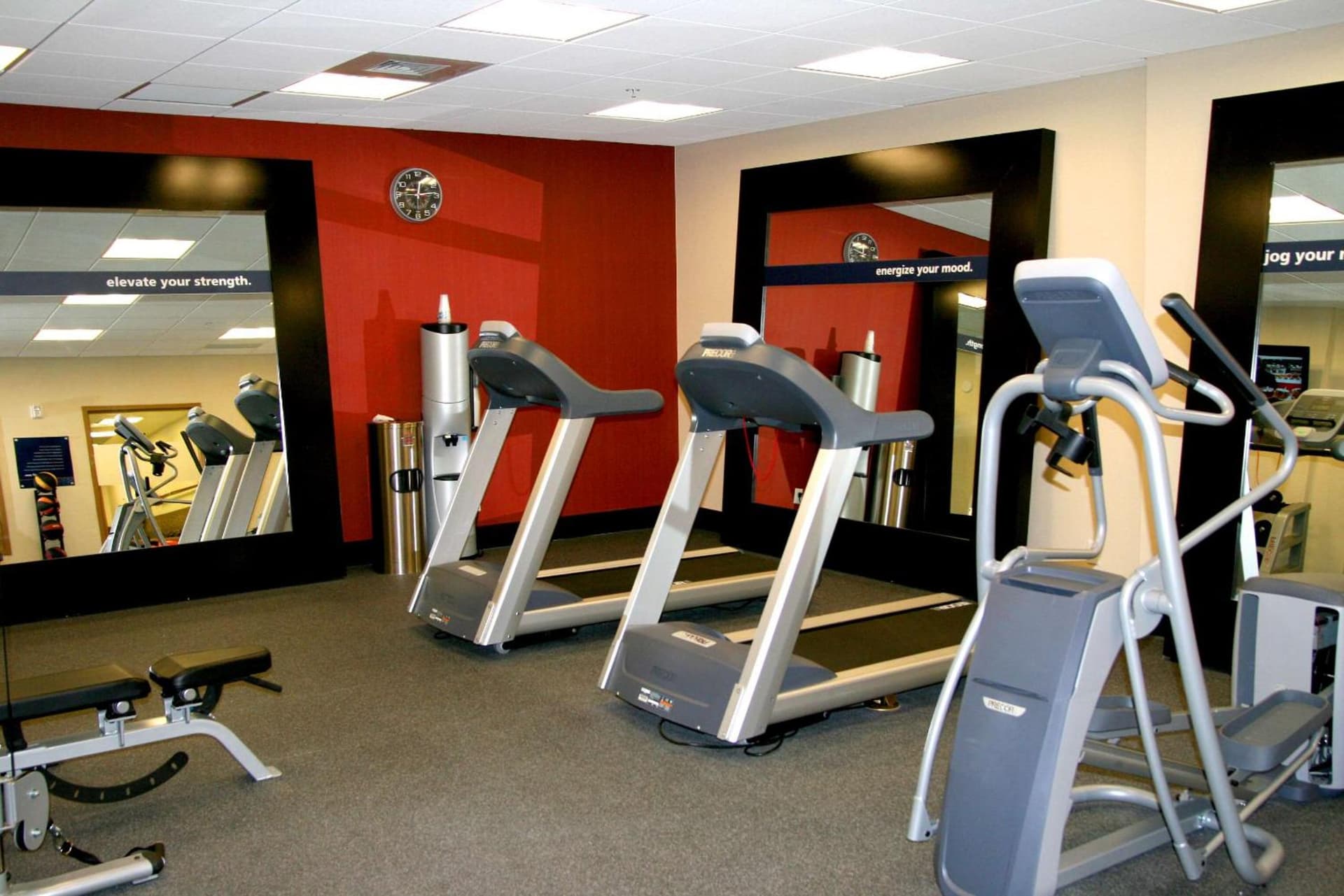 Hampton Inn & Suites Salt Lake City-University/Foothill Drive gallery photo in Salt Lake City, UT — image 4