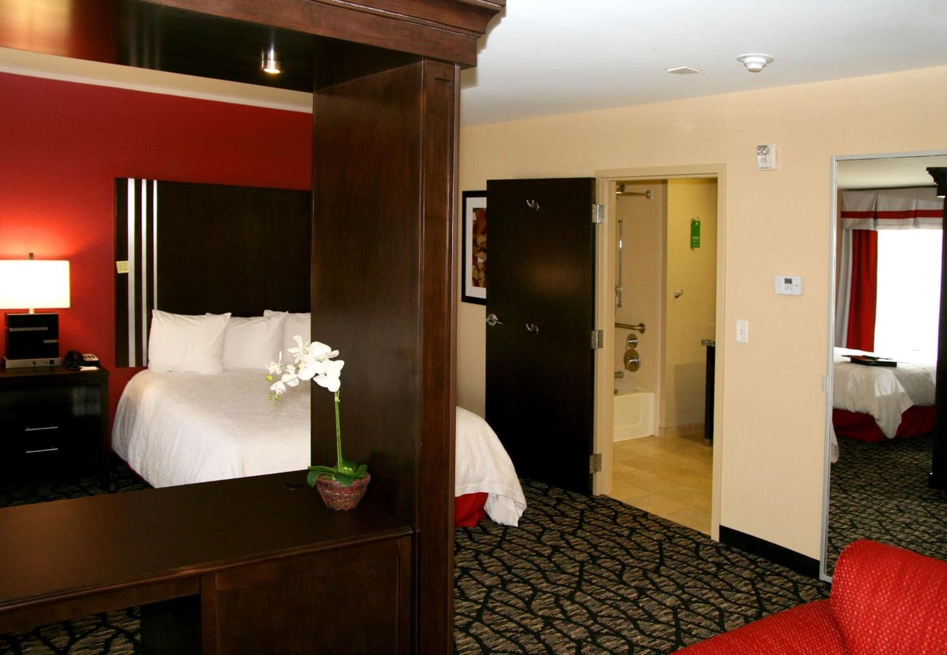 Hampton Inn & Suites Salt Lake City-University/Foothill Drive gallery photo in Salt Lake City, UT — image 20