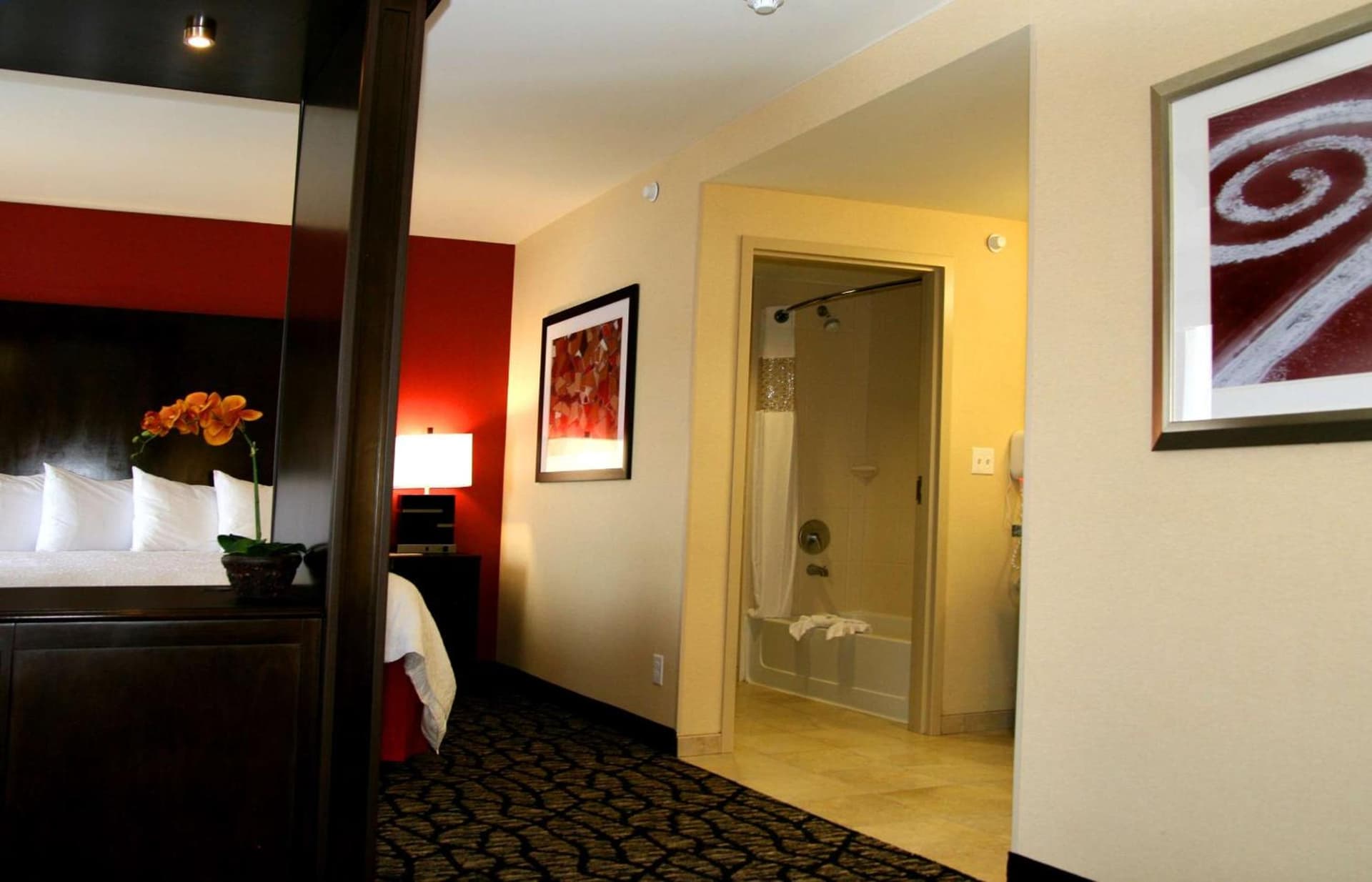 Hampton Inn & Suites Salt Lake City-University/Foothill Drive gallery photo in Salt Lake City, UT — image 45
