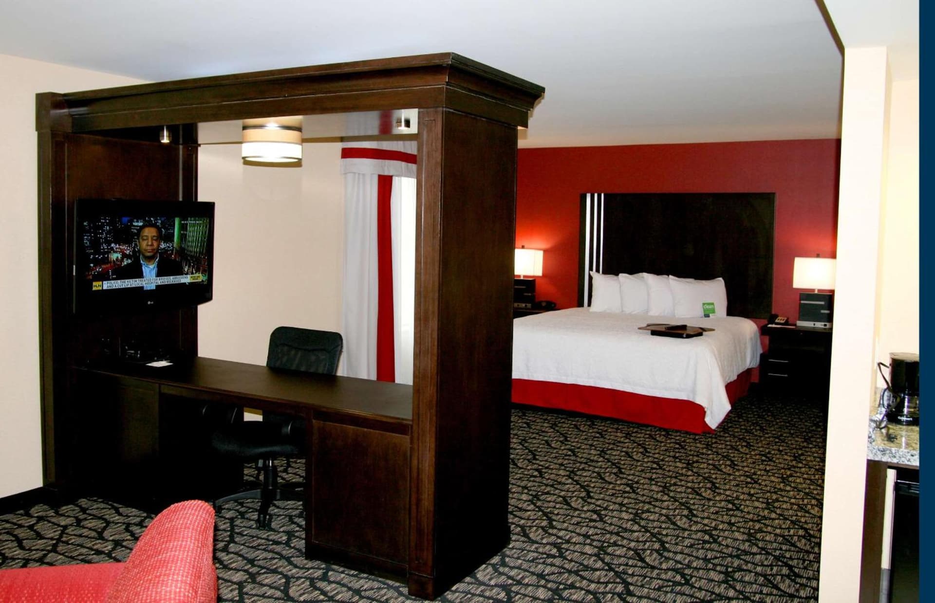 Hampton Inn & Suites Salt Lake City-University/Foothill Drive gallery photo in Salt Lake City, UT — image 13