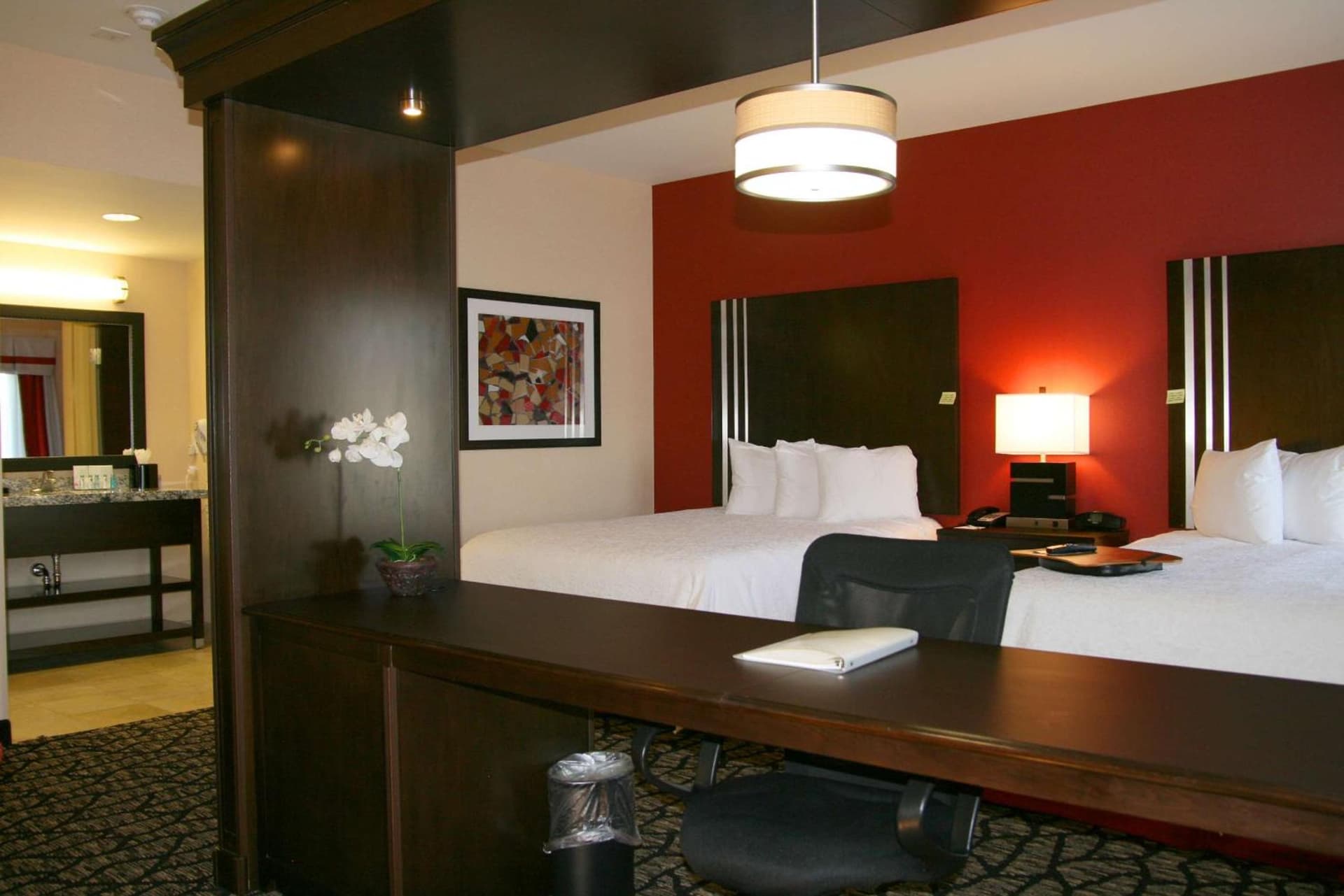 Hampton Inn & Suites Salt Lake City-University/Foothill Drive gallery photo in Salt Lake City, UT — image 7