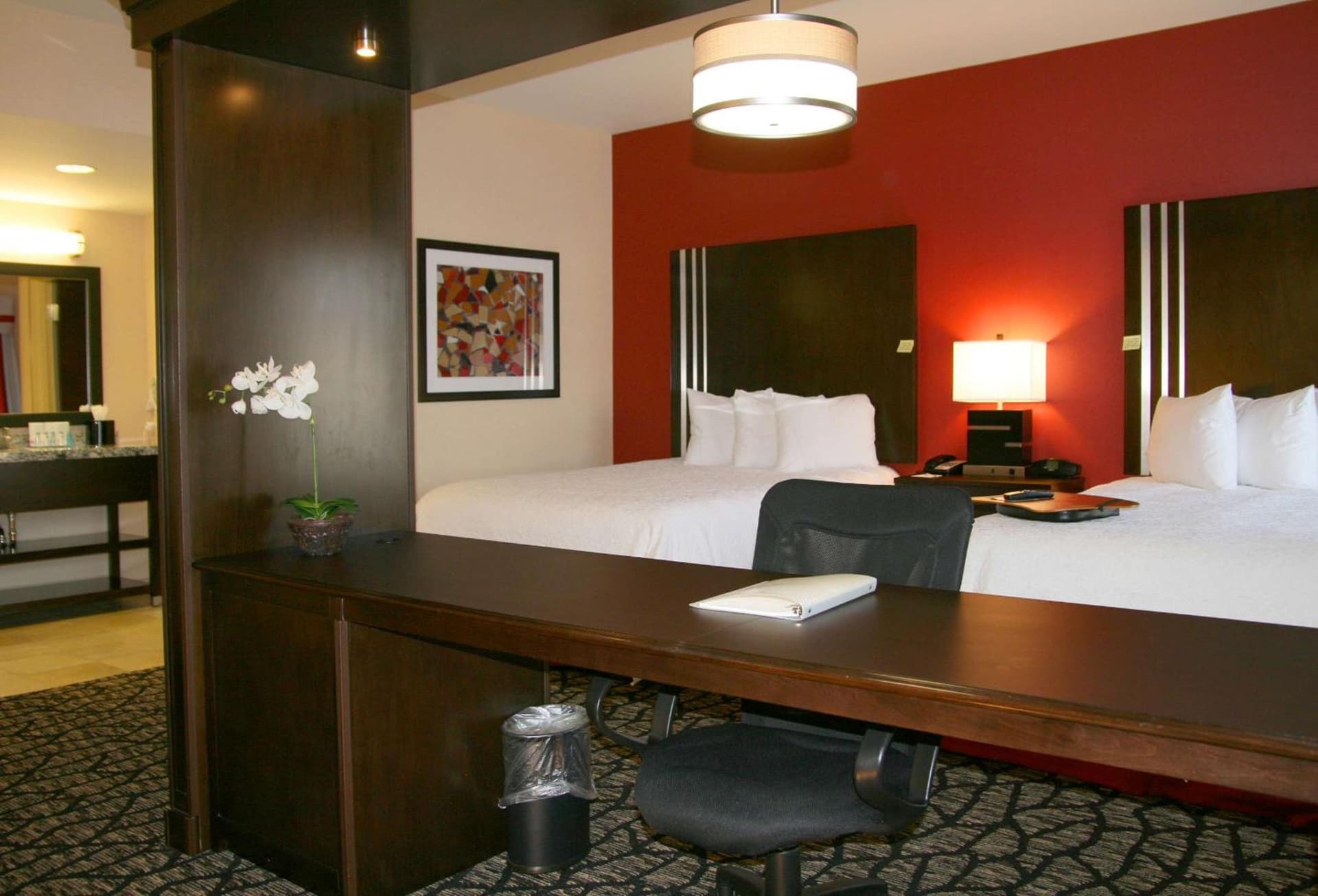 Hampton Inn & Suites Salt Lake City-University/Foothill Drive gallery photo in Salt Lake City, UT — image 6