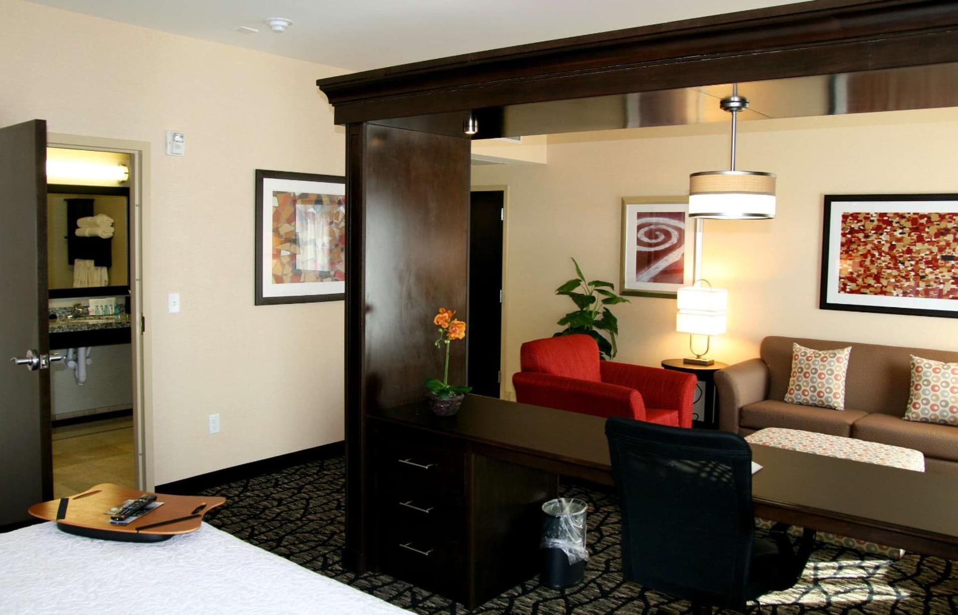 Hampton Inn & Suites Salt Lake City-University/Foothill Drive gallery photo in Salt Lake City, UT — image 35
