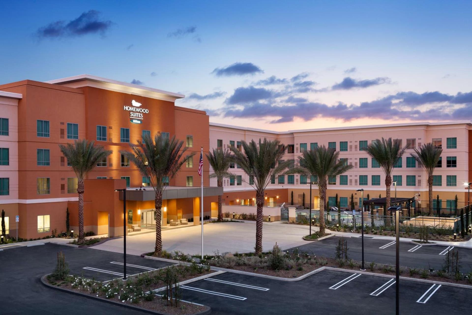 Homewood Suites By Hilton Irvine John Wayne Airport interior in Irvine, CA — gallery photo 2