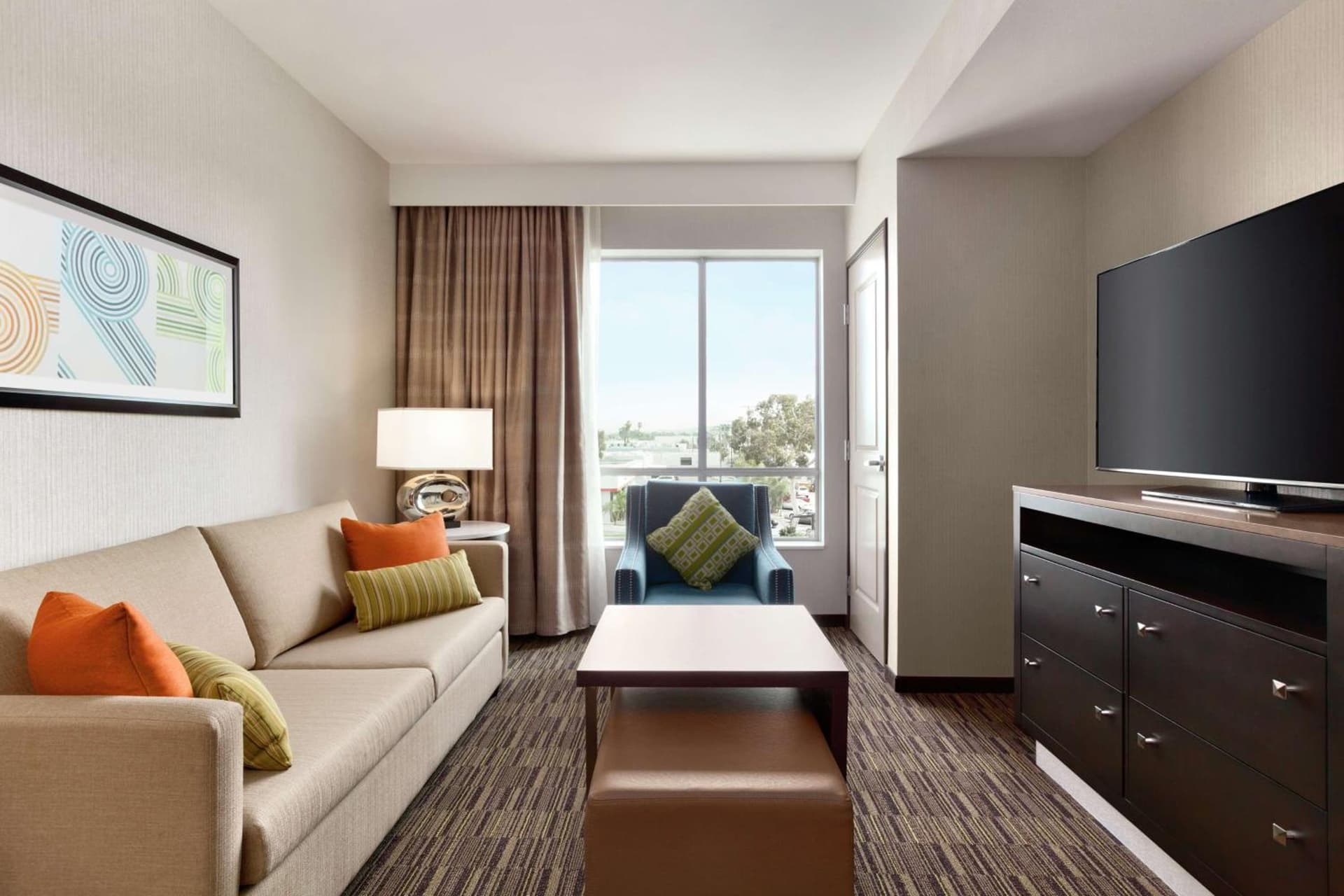 Homewood Suites By Hilton Irvine John Wayne Airport gallery photo in Irvine, CA — image 4