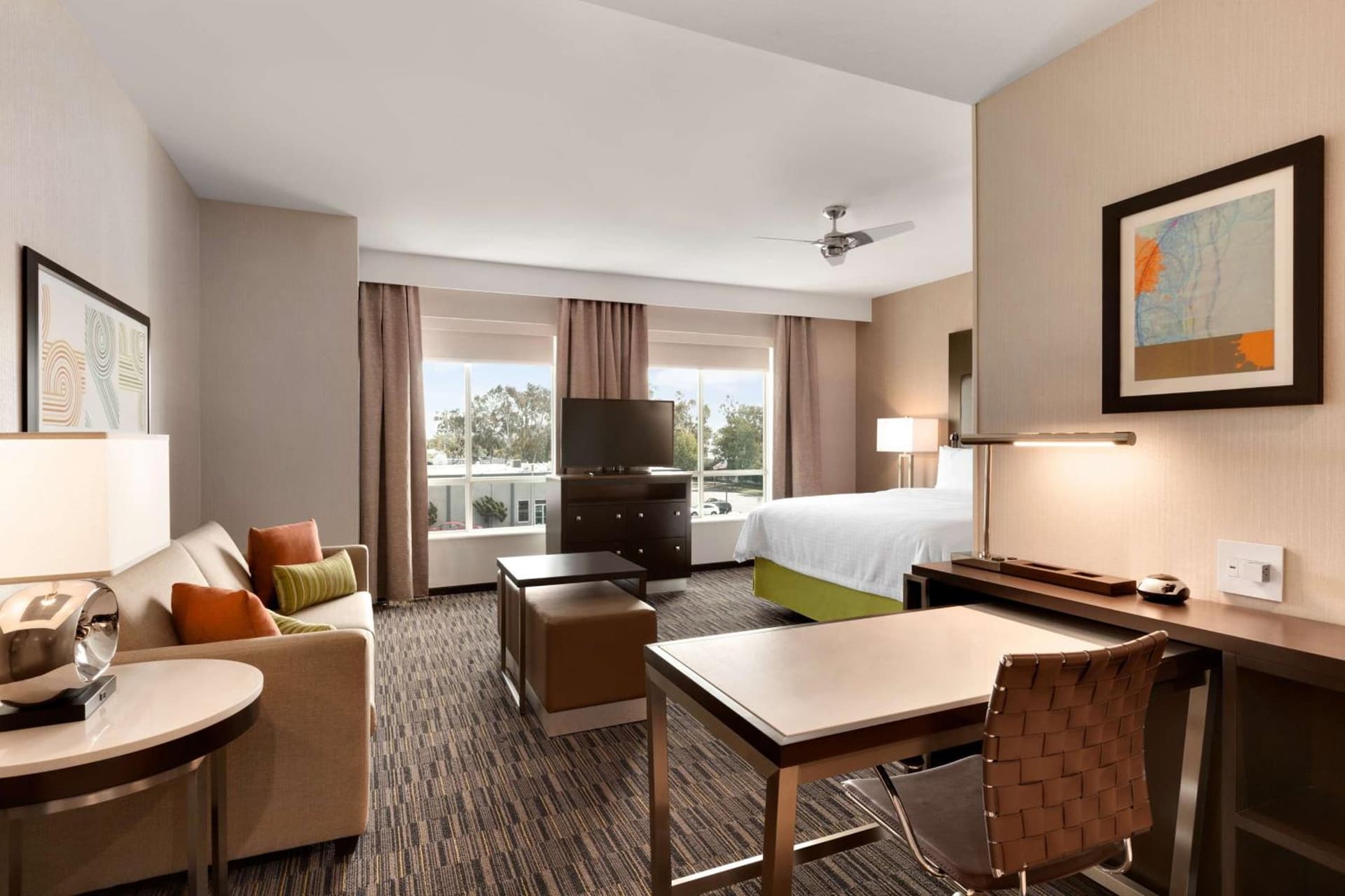 Homewood Suites By Hilton Irvine John Wayne Airport gallery photo in Irvine, CA — image 21