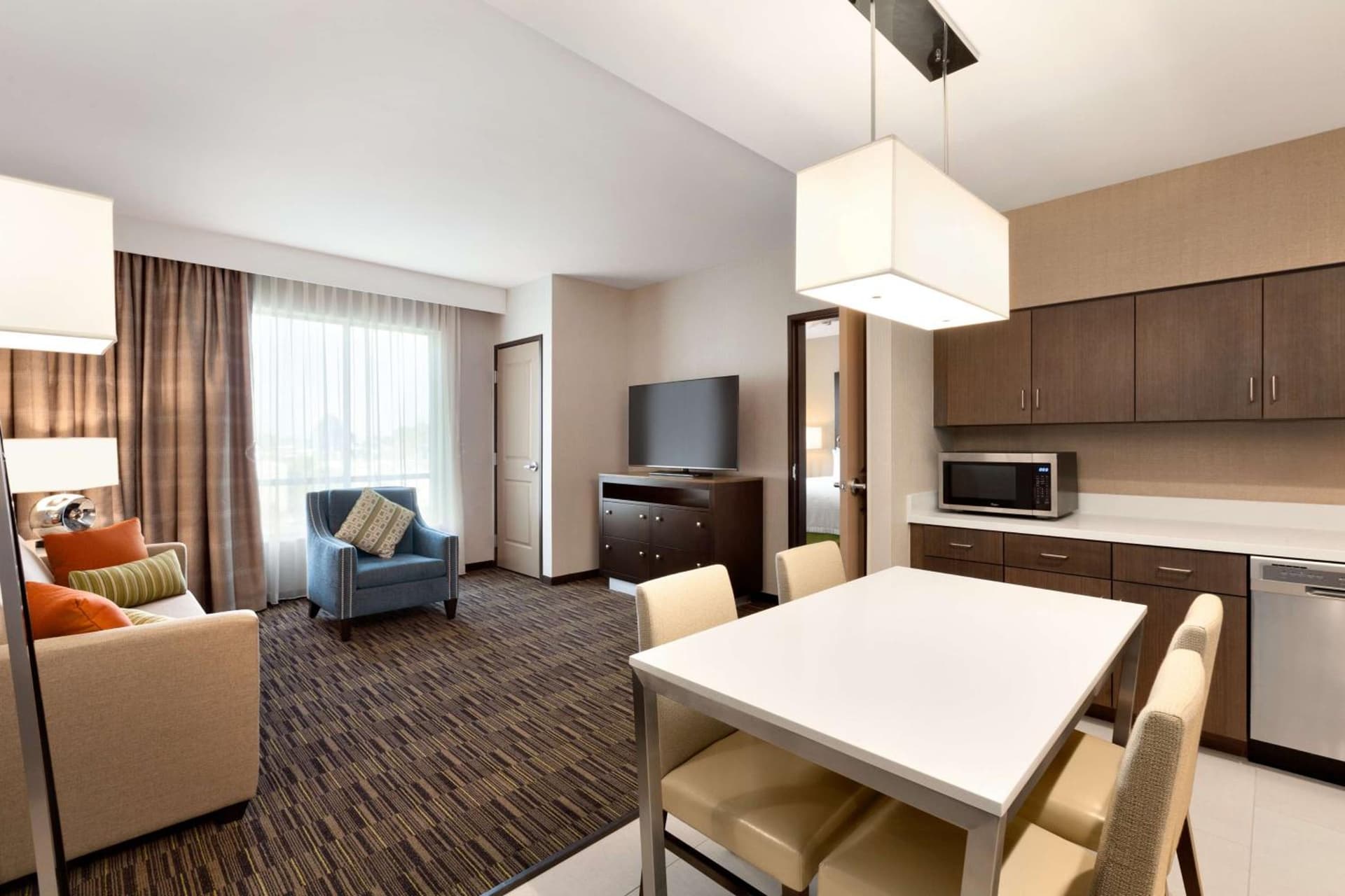 Homewood Suites By Hilton Irvine John Wayne Airport gallery photo in Irvine, CA — image 22
