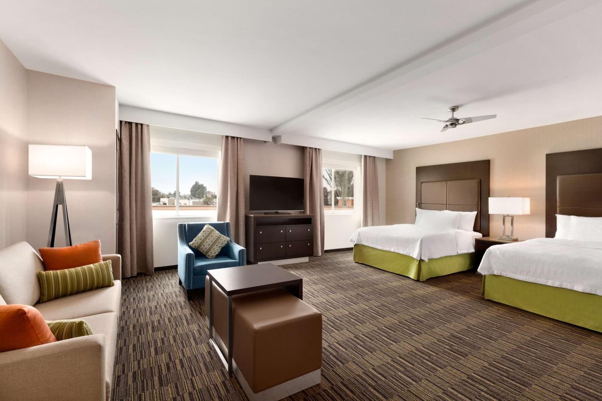 Homewood Suites By Hilton Irvine John Wayne Airport gallery photo in Irvine, CA — image 25