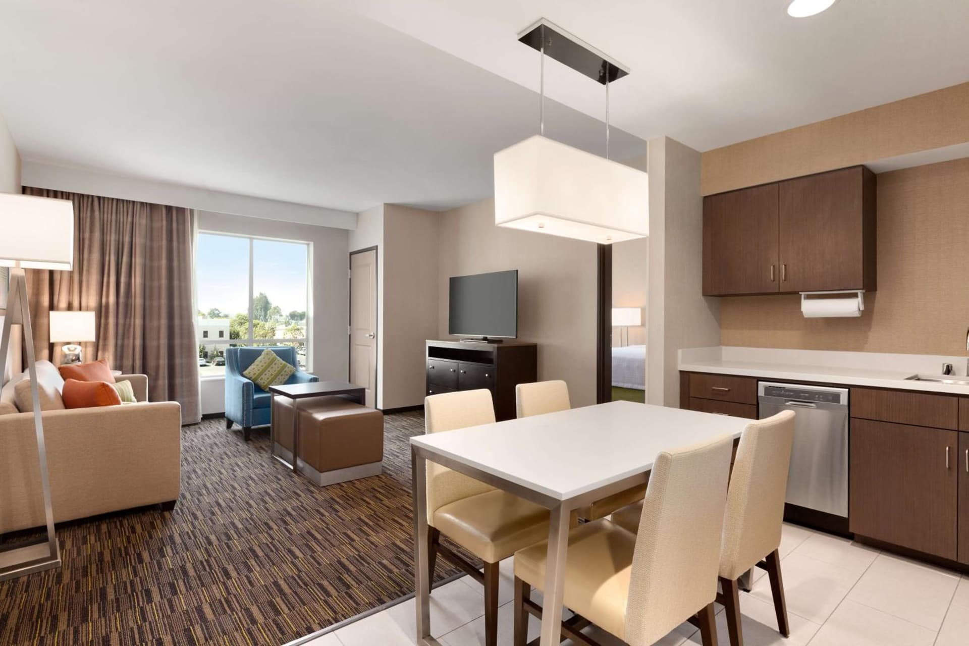 Homewood Suites By Hilton Irvine John Wayne Airport gallery photo in Irvine, CA — image 30