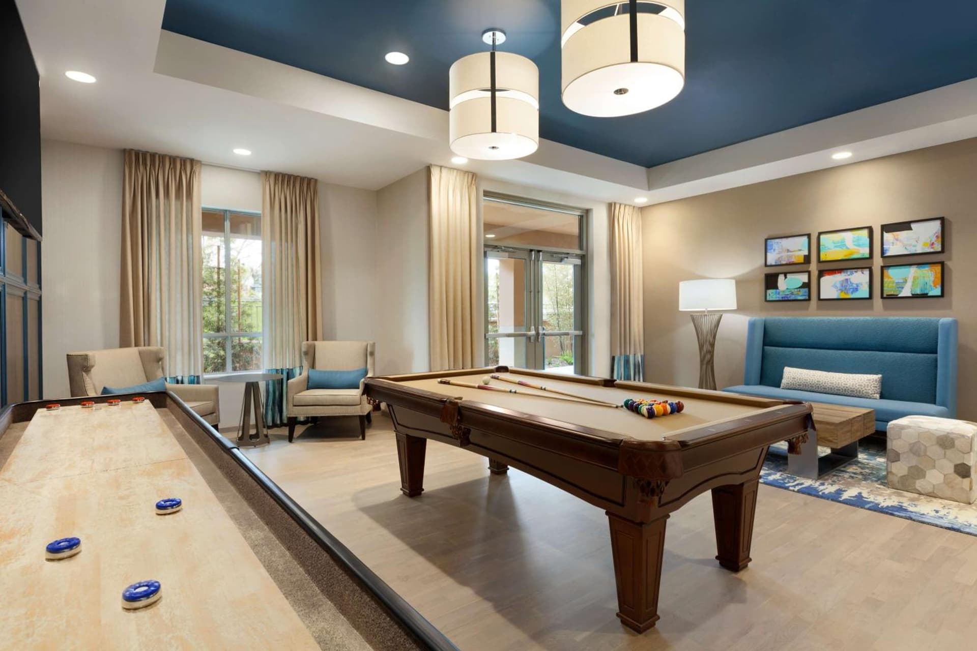 Homewood Suites By Hilton Irvine John Wayne Airport gallery photo in Irvine, CA — image 17