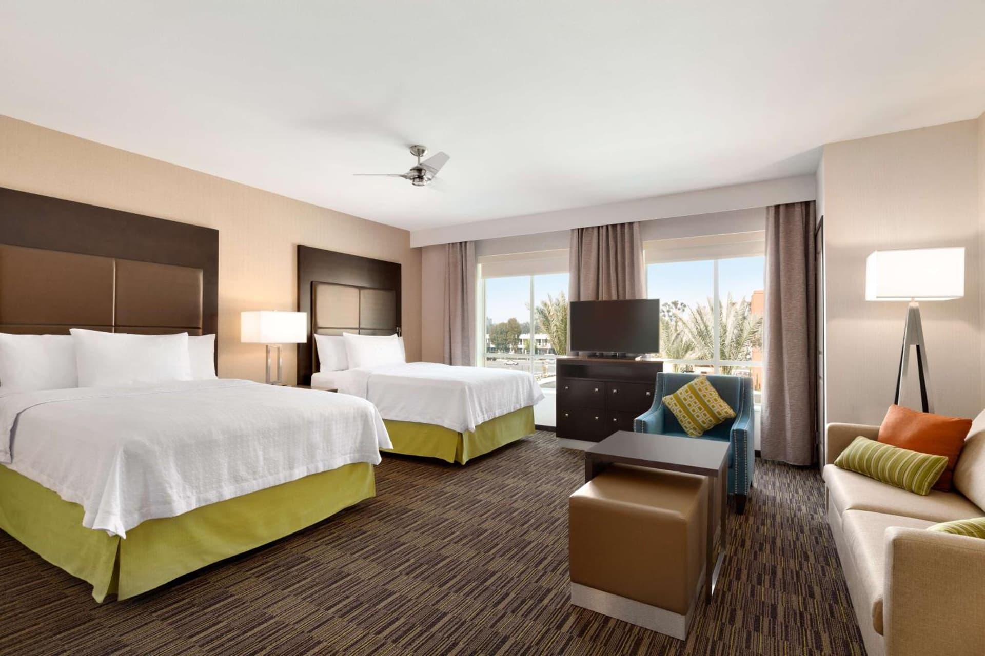 Homewood Suites By Hilton Irvine John Wayne Airport gallery photo in Irvine, CA — image 11