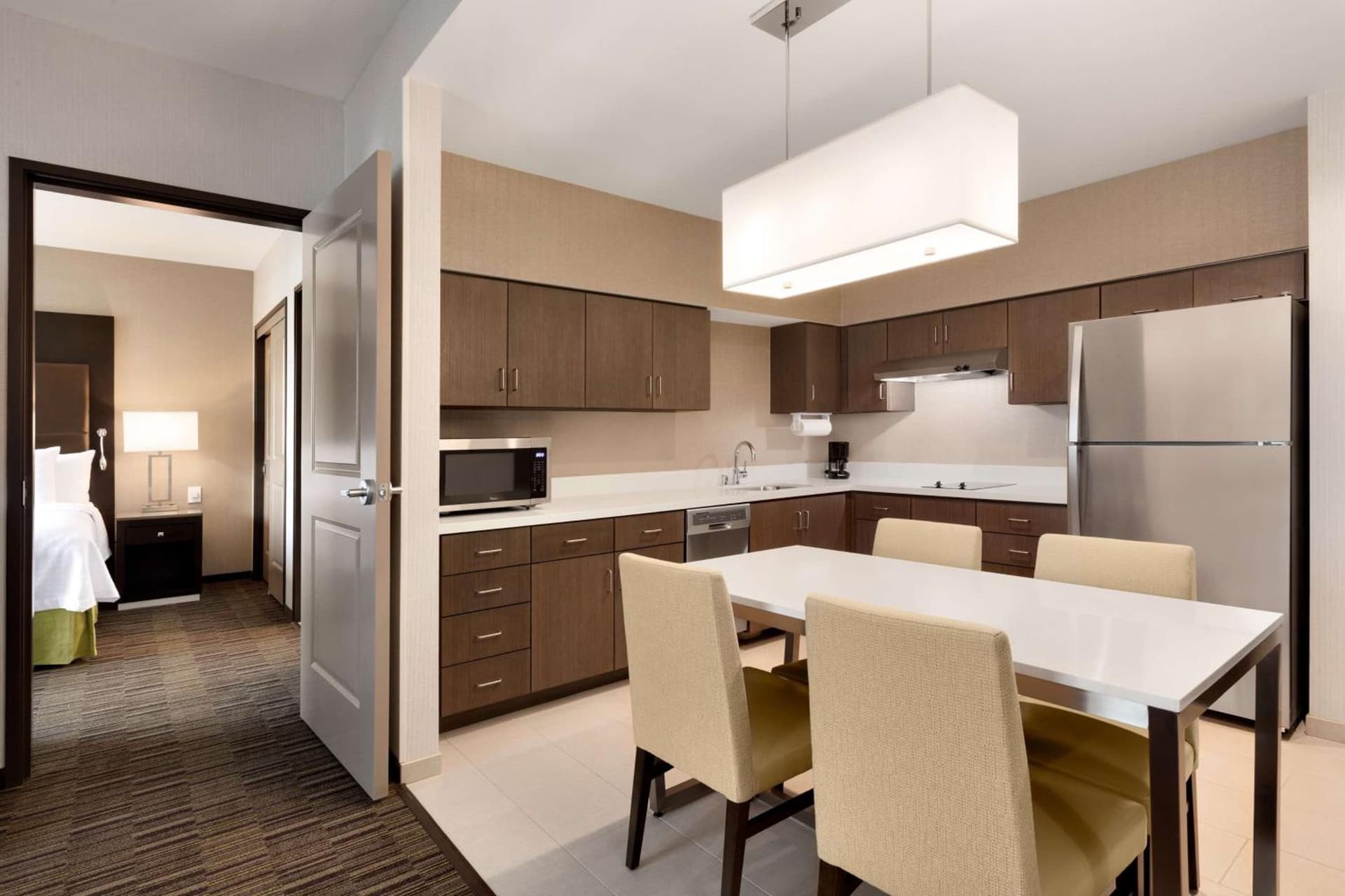 Homewood Suites By Hilton Irvine John Wayne Airport property views in Irvine, CA — gallery photo 3