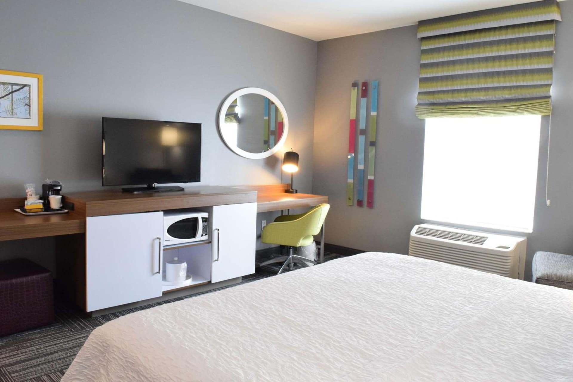 Hampton Inn Hamburg property views in Hamburg, NY — gallery photo 3