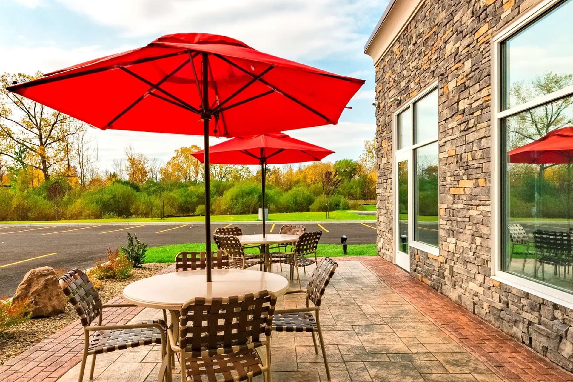 Hampton Inn Lockport - Buffalo, NY property views in Lockport, NY — gallery photo 3