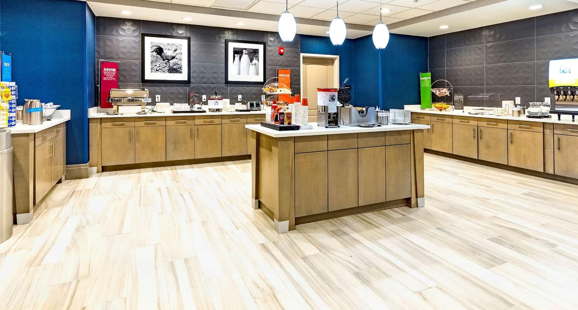 Hampton Inn Lockport - Buffalo, NY gallery photo in Lockport, NY — image 4