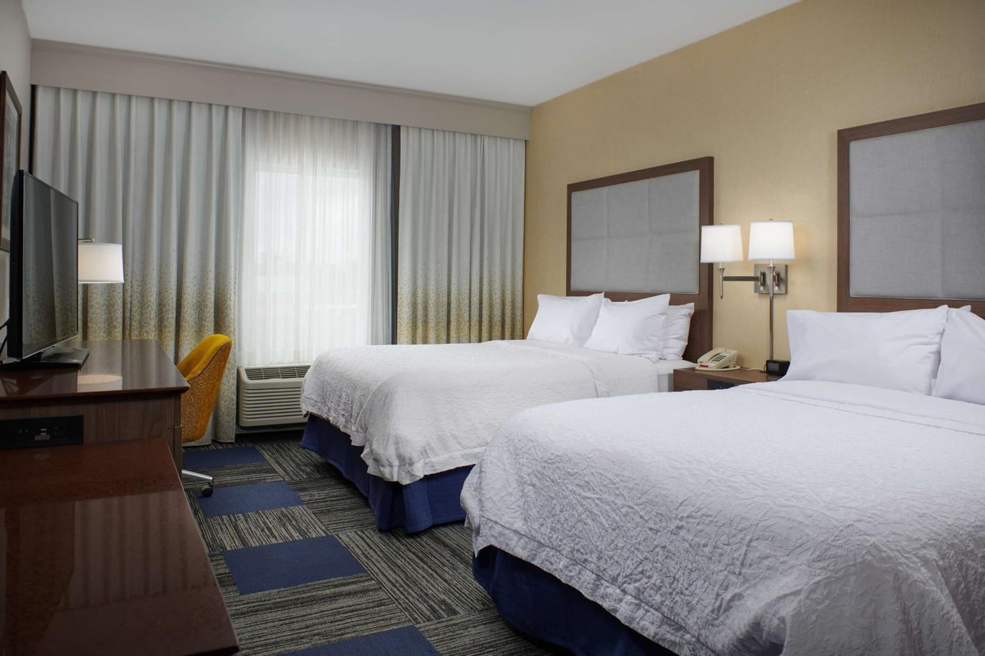 Hampton Inn Lockport - Buffalo, NY property views in Lockport, NY — gallery photo 3
