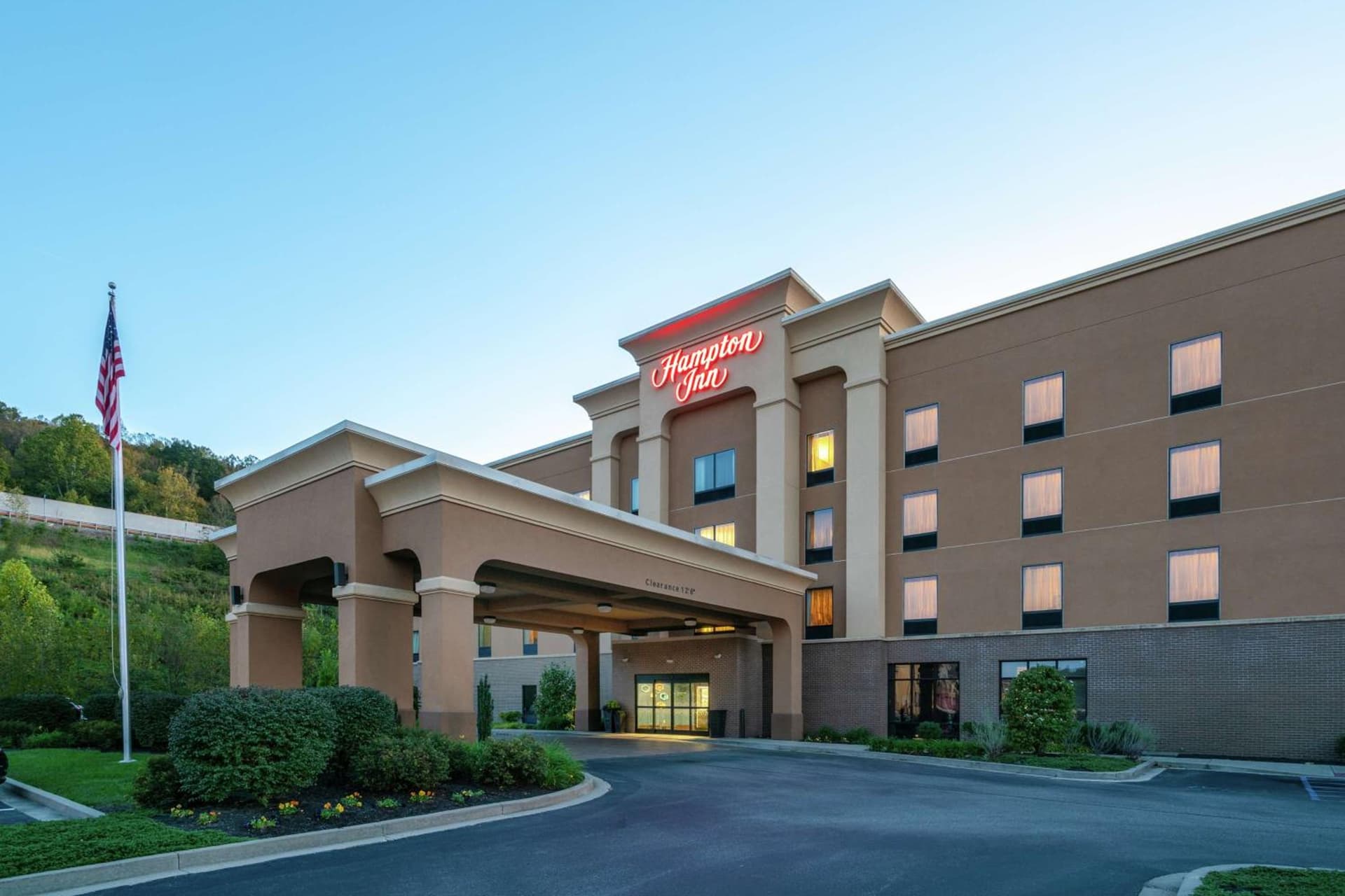Hampton Inn University Area, Huntington, Wv — hotel in Huntington, West Virginia