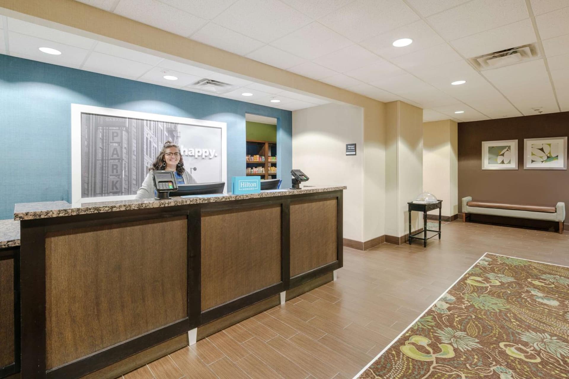 Hampton Inn University Area, Huntington, Wv gallery photo in Huntington, WV — image 18