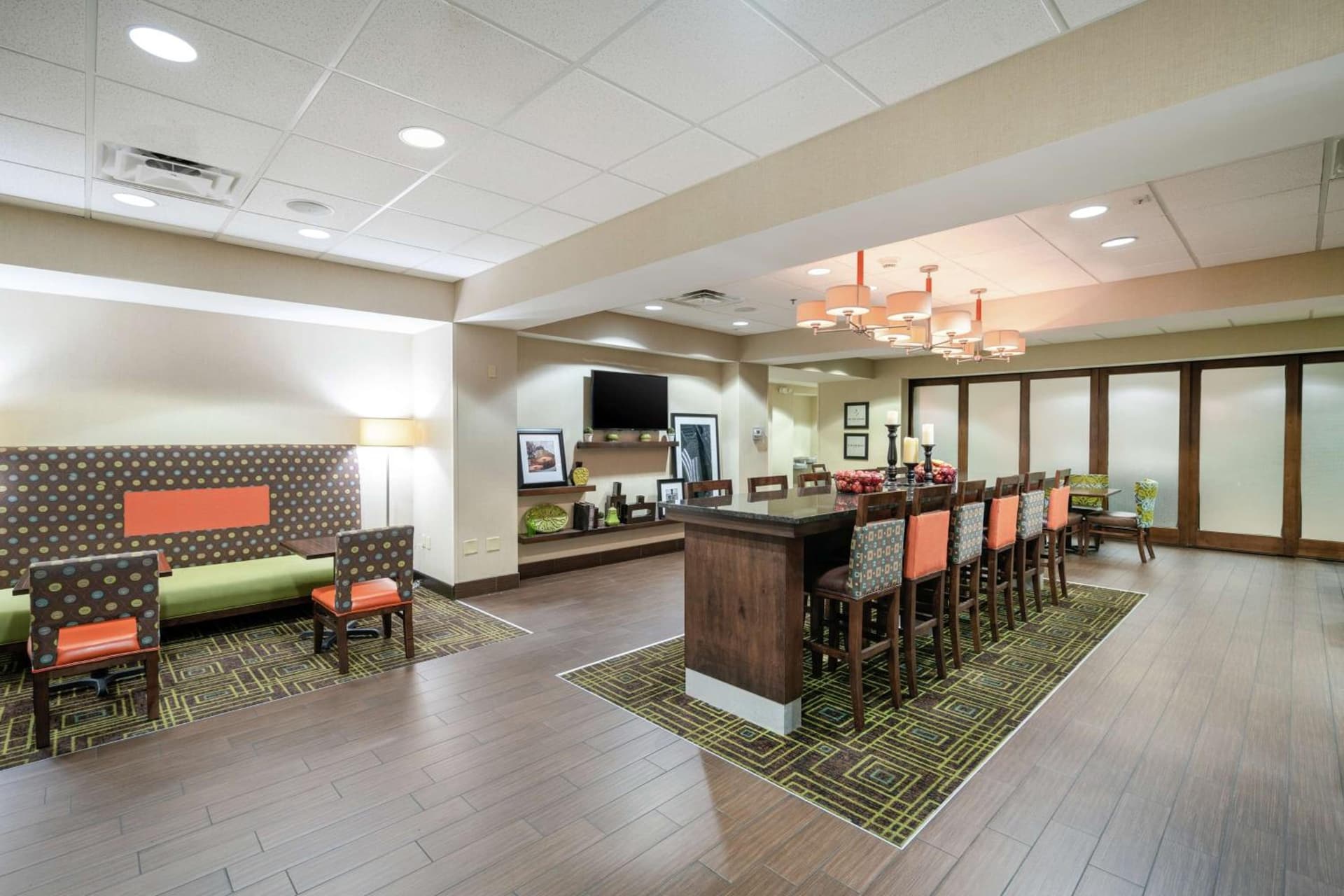 Hampton Inn University Area, Huntington, Wv gallery photo in Huntington, WV — image 12