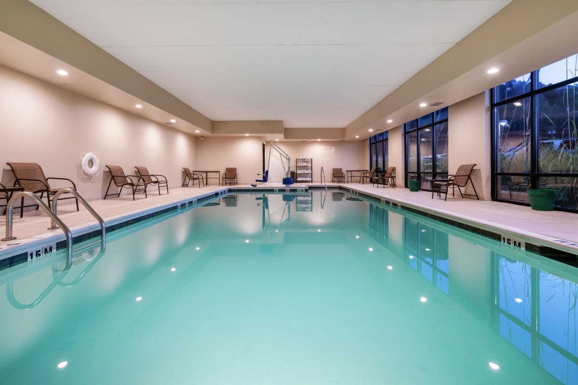 Hampton Inn University Area, Huntington, Wv gallery photo in Huntington, WV — image 20