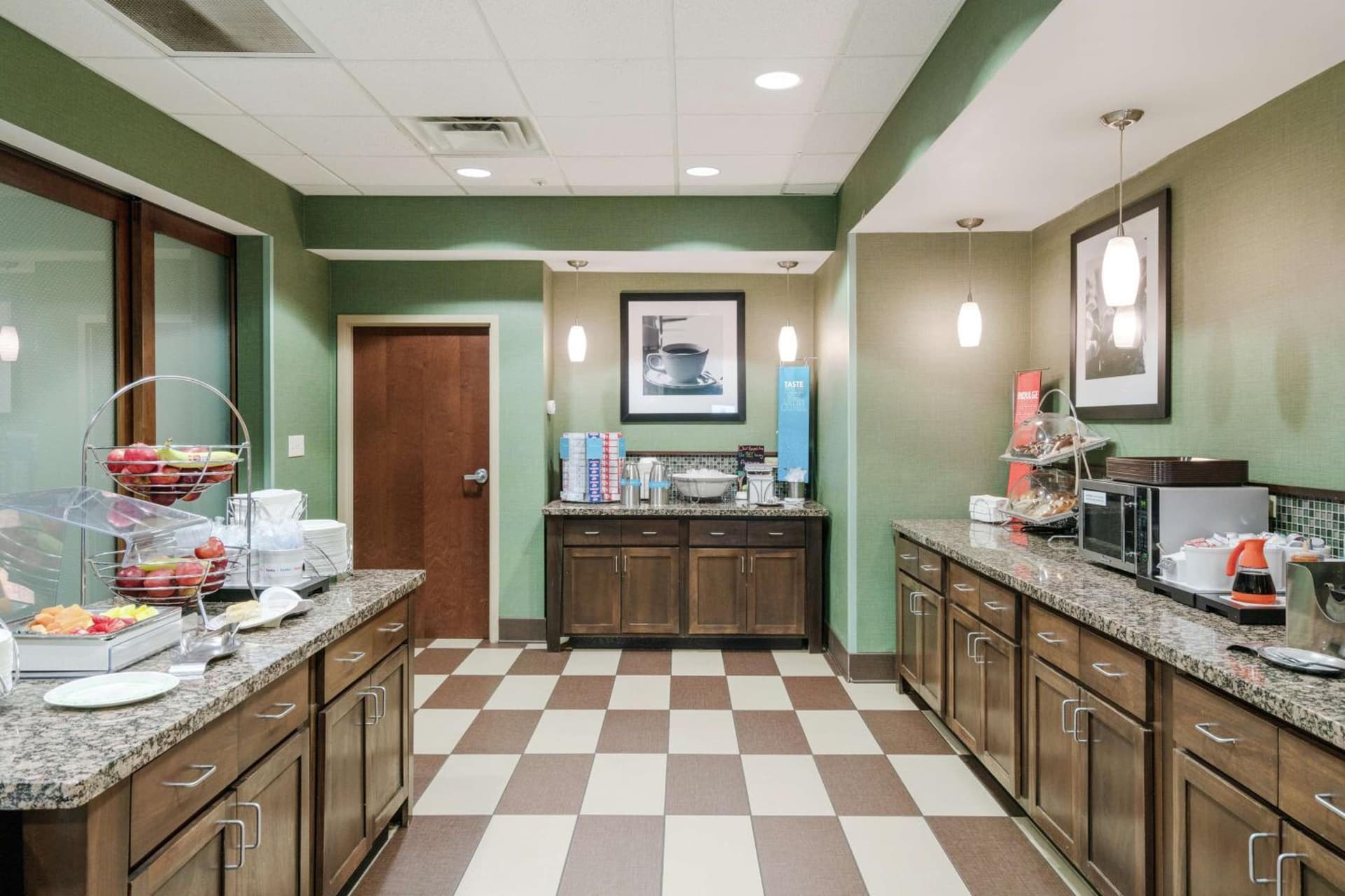 Hampton Inn University Area, Huntington, Wv gallery photo in Huntington, WV — image 24
