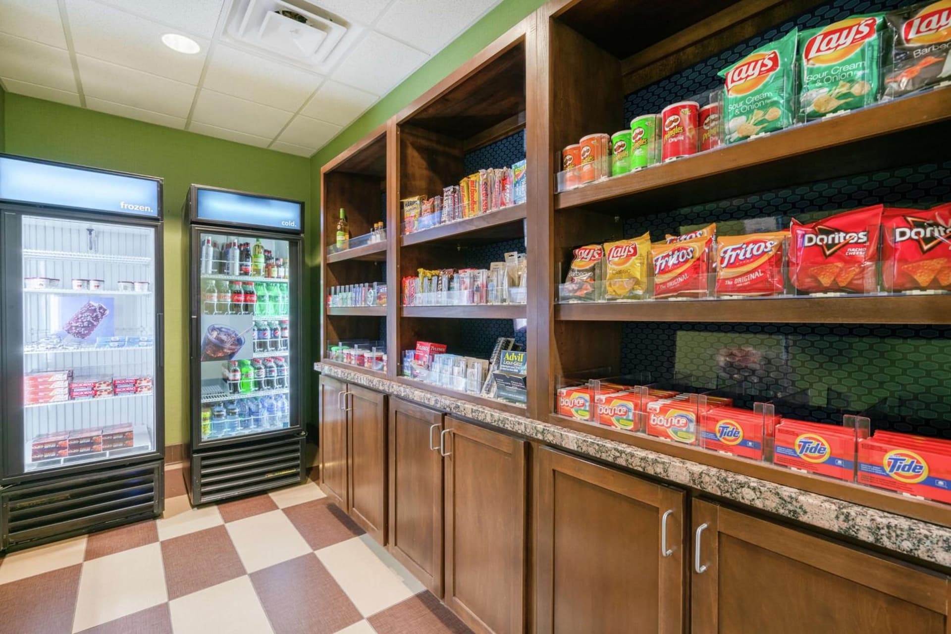 Hampton Inn University Area, Huntington, Wv gallery photo in Huntington, WV — image 5