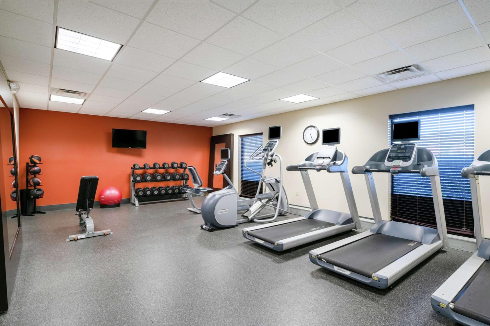 Hampton Inn University Area, Huntington, Wv gallery photo in Huntington, WV — image 16