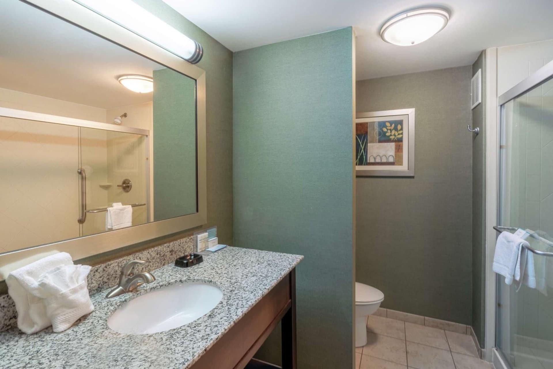 Hampton Inn University Area, Huntington, Wv gallery photo in Huntington, WV — image 25