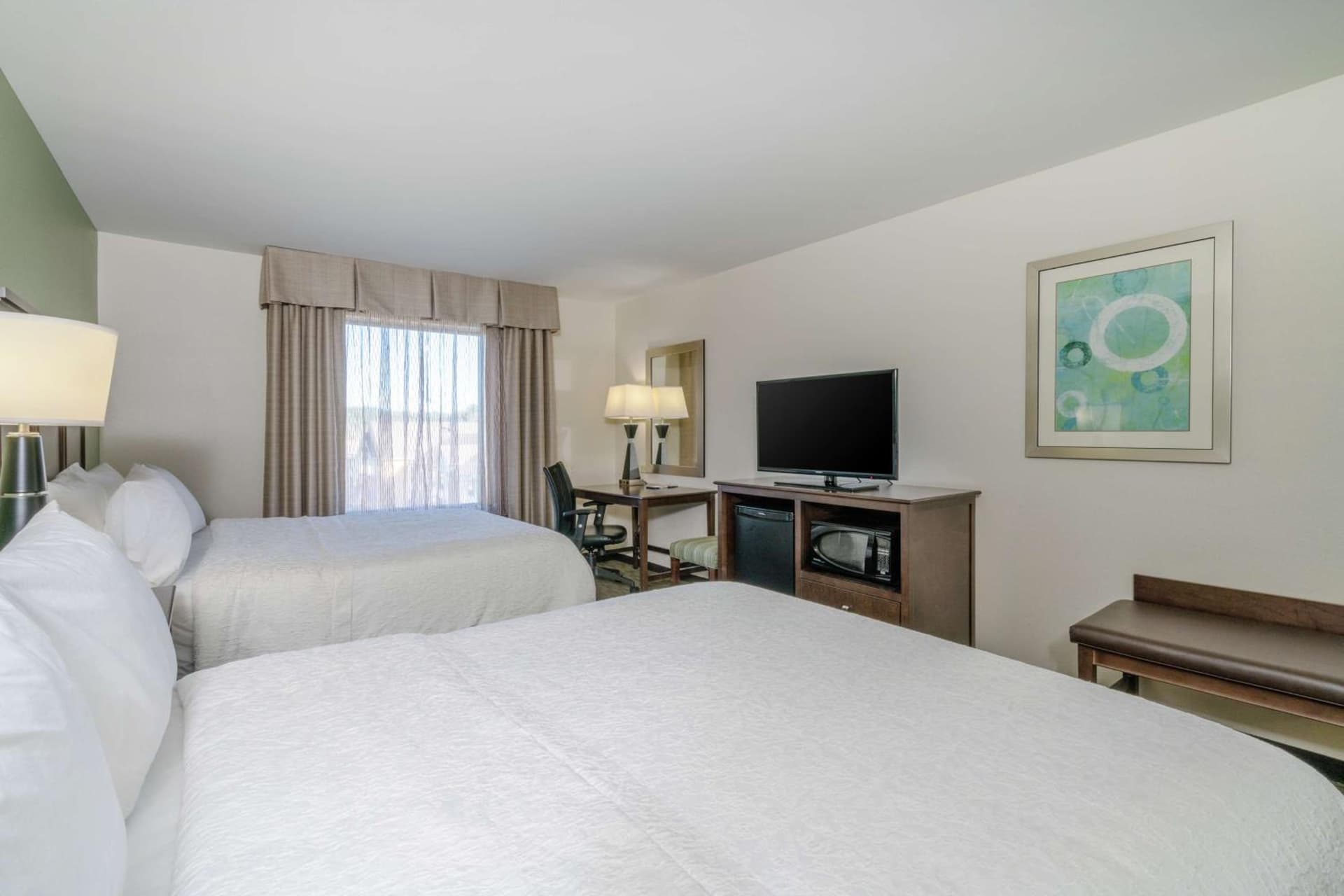 Hampton Inn University Area, Huntington, Wv gallery photo in Huntington, WV — image 4