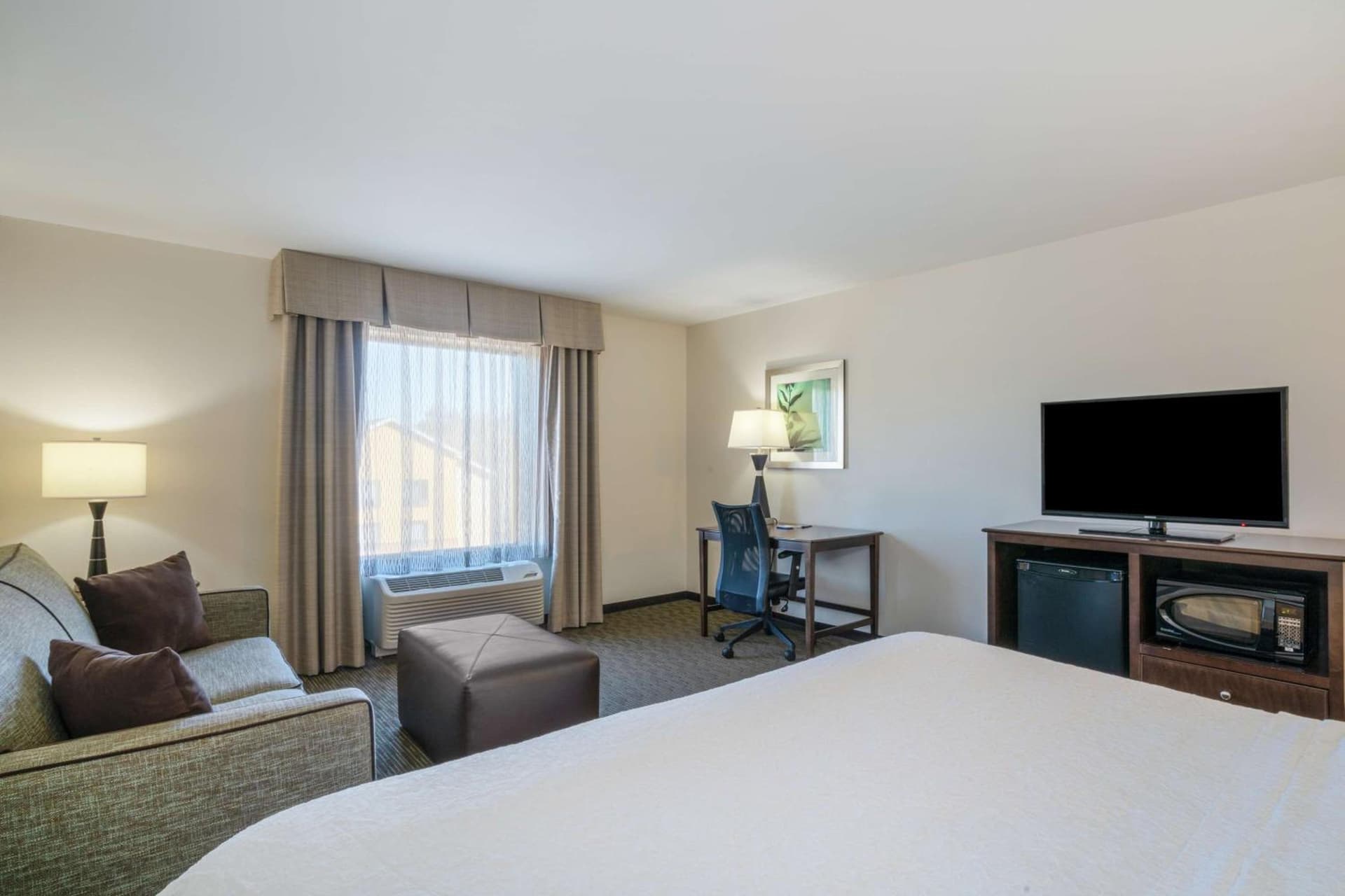 Hampton Inn University Area, Huntington, Wv gallery photo in Huntington, WV — image 11