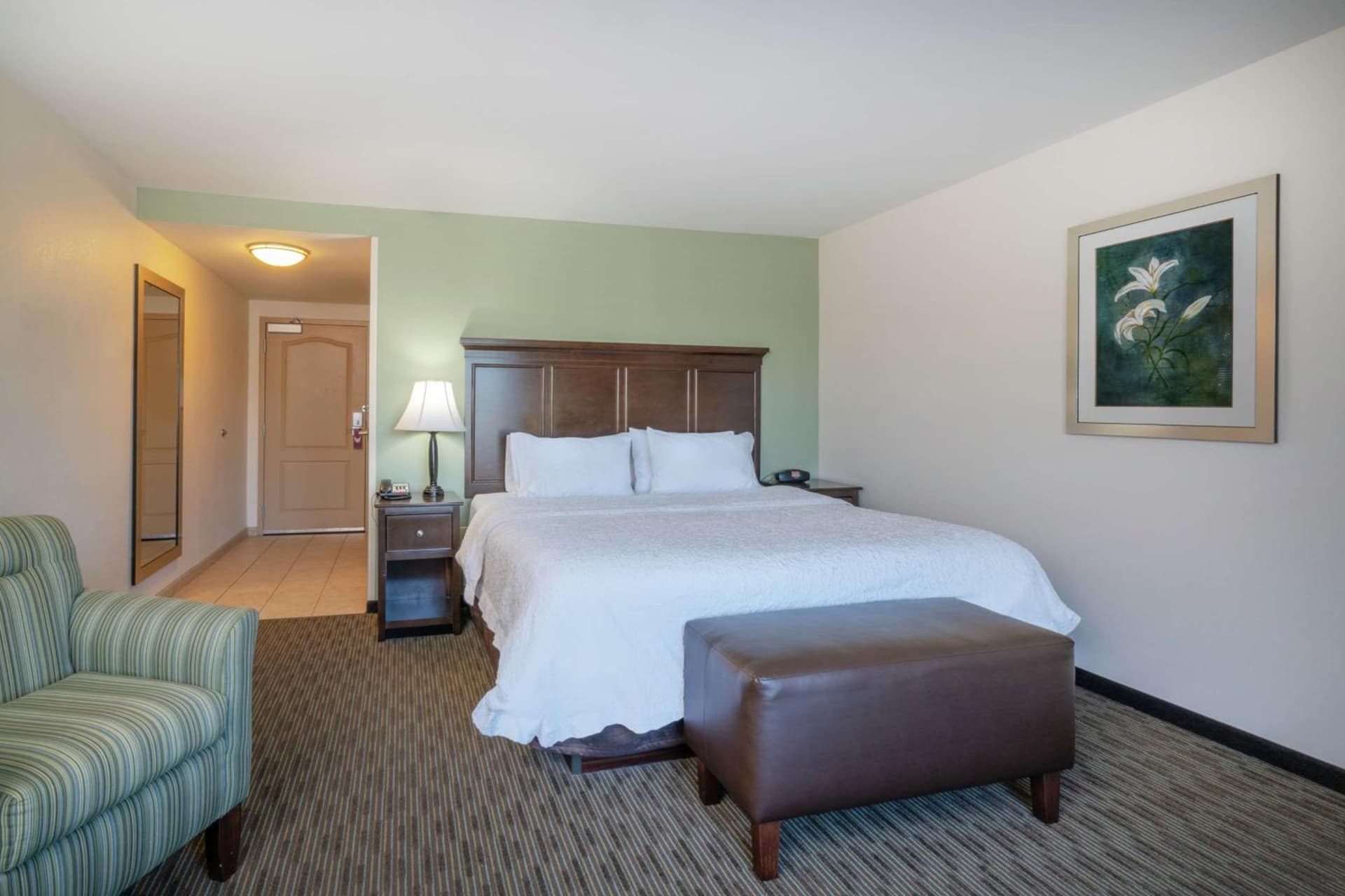 Hampton Inn University Area, Huntington, Wv gallery photo in Huntington, WV — image 27