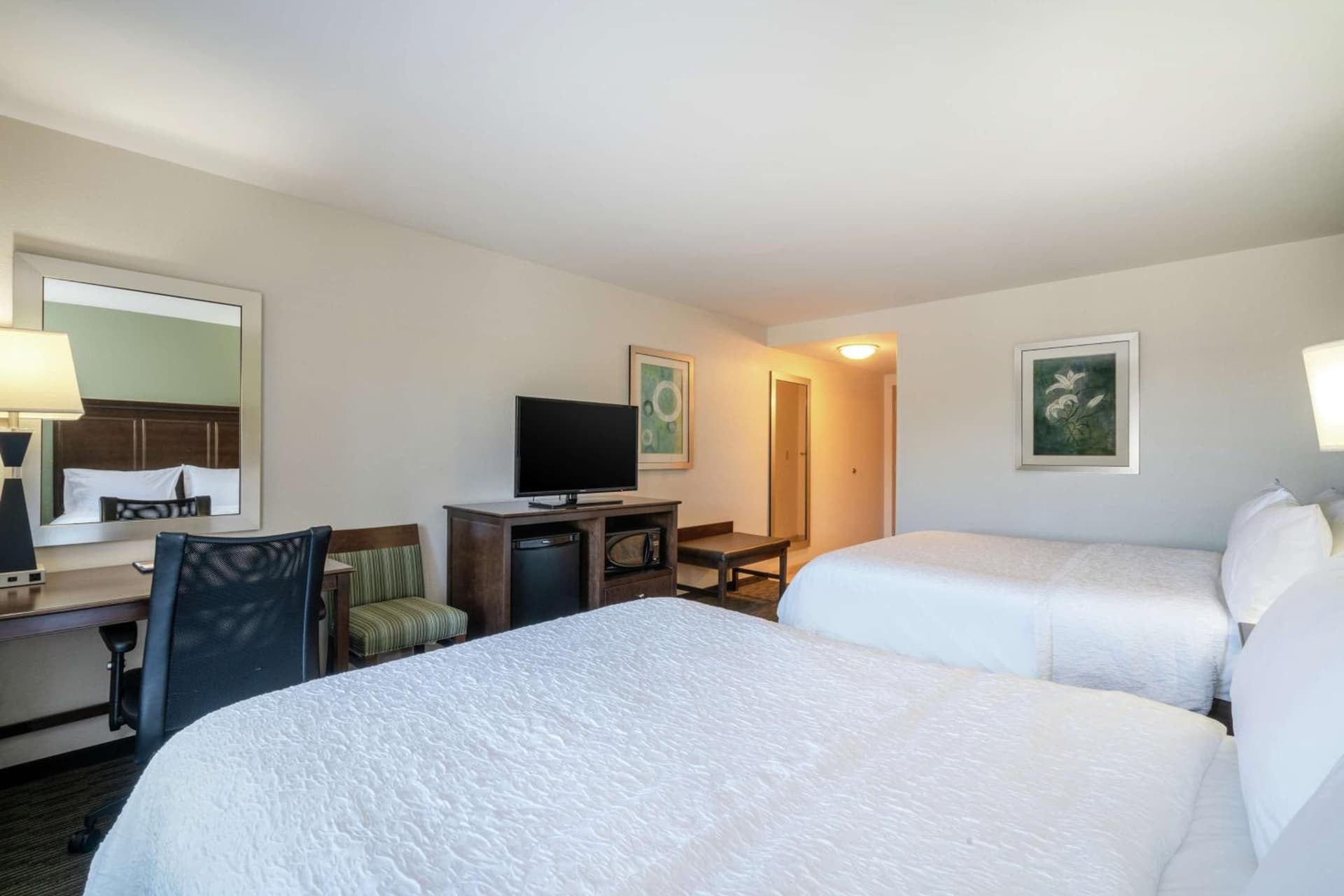 Hampton Inn University Area, Huntington, Wv gallery photo in Huntington, WV — image 19