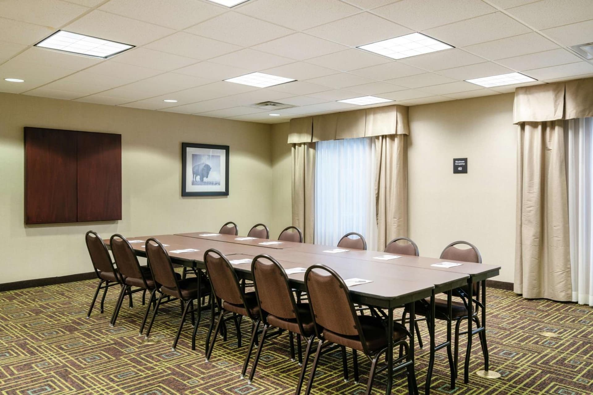 Hampton Inn University Area, Huntington, Wv gallery photo in Huntington, WV — image 8