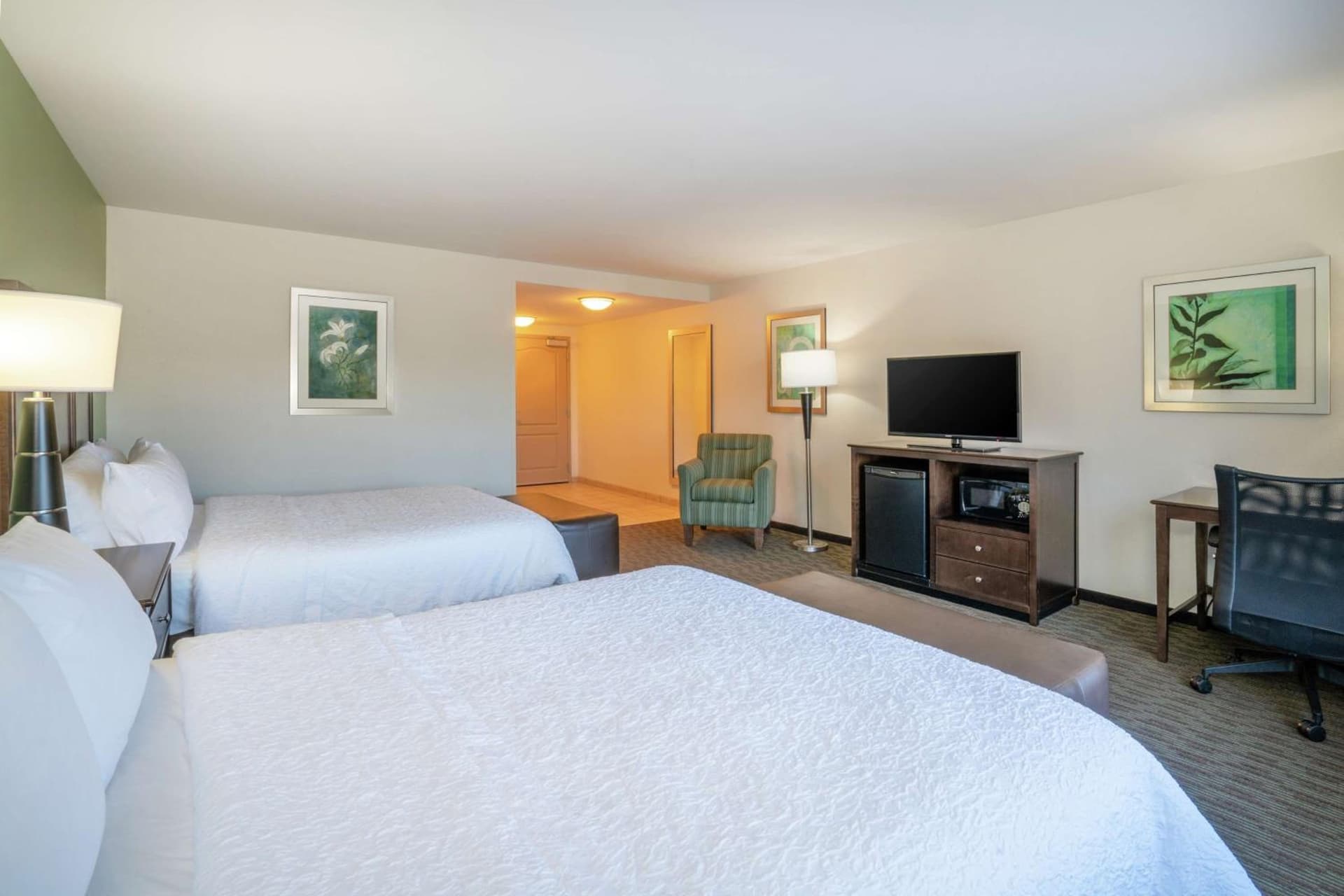 Hampton Inn University Area, Huntington, Wv gallery photo in Huntington, WV — image 22