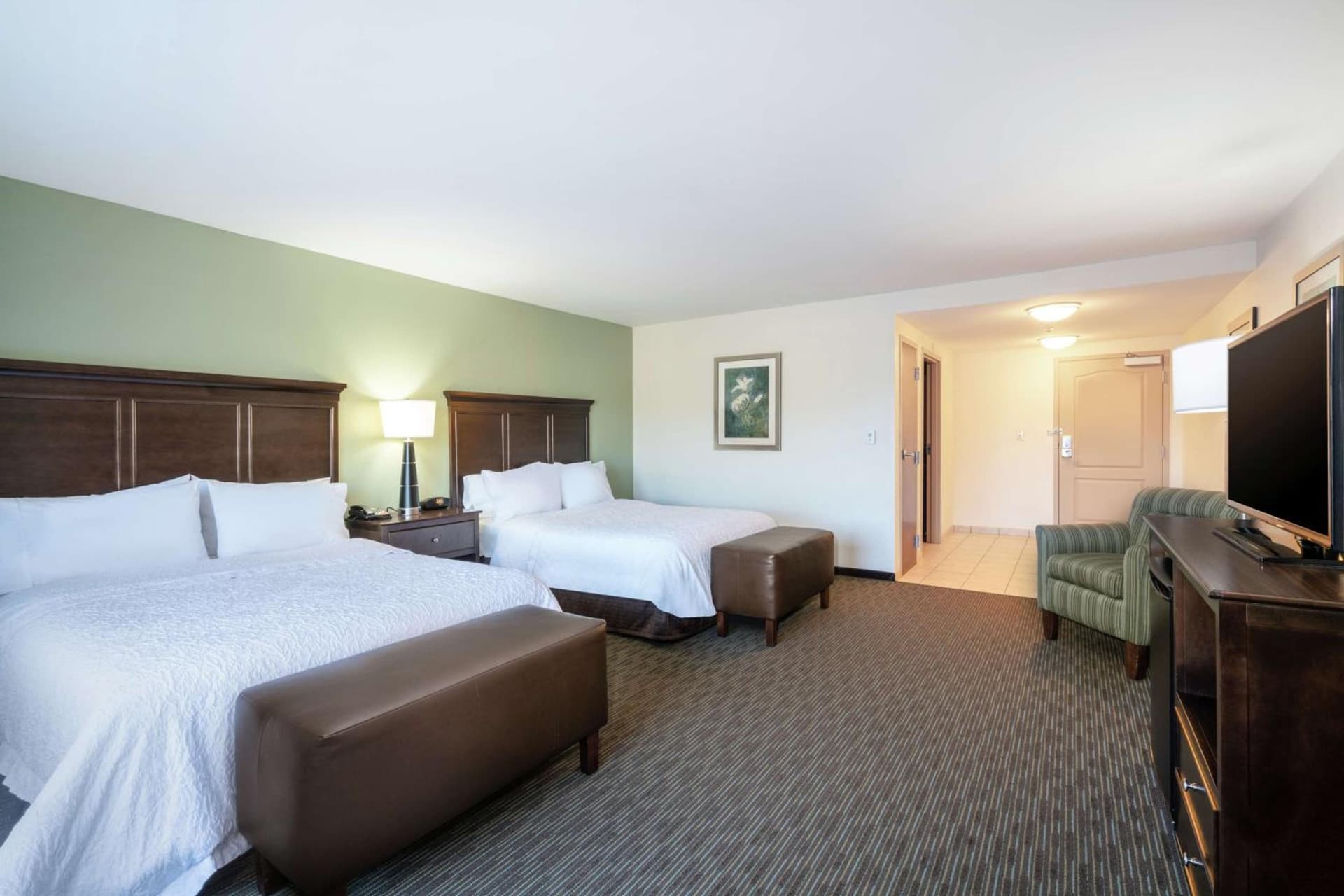 Hampton Inn University Area, Huntington, Wv gallery photo in Huntington, WV — image 13