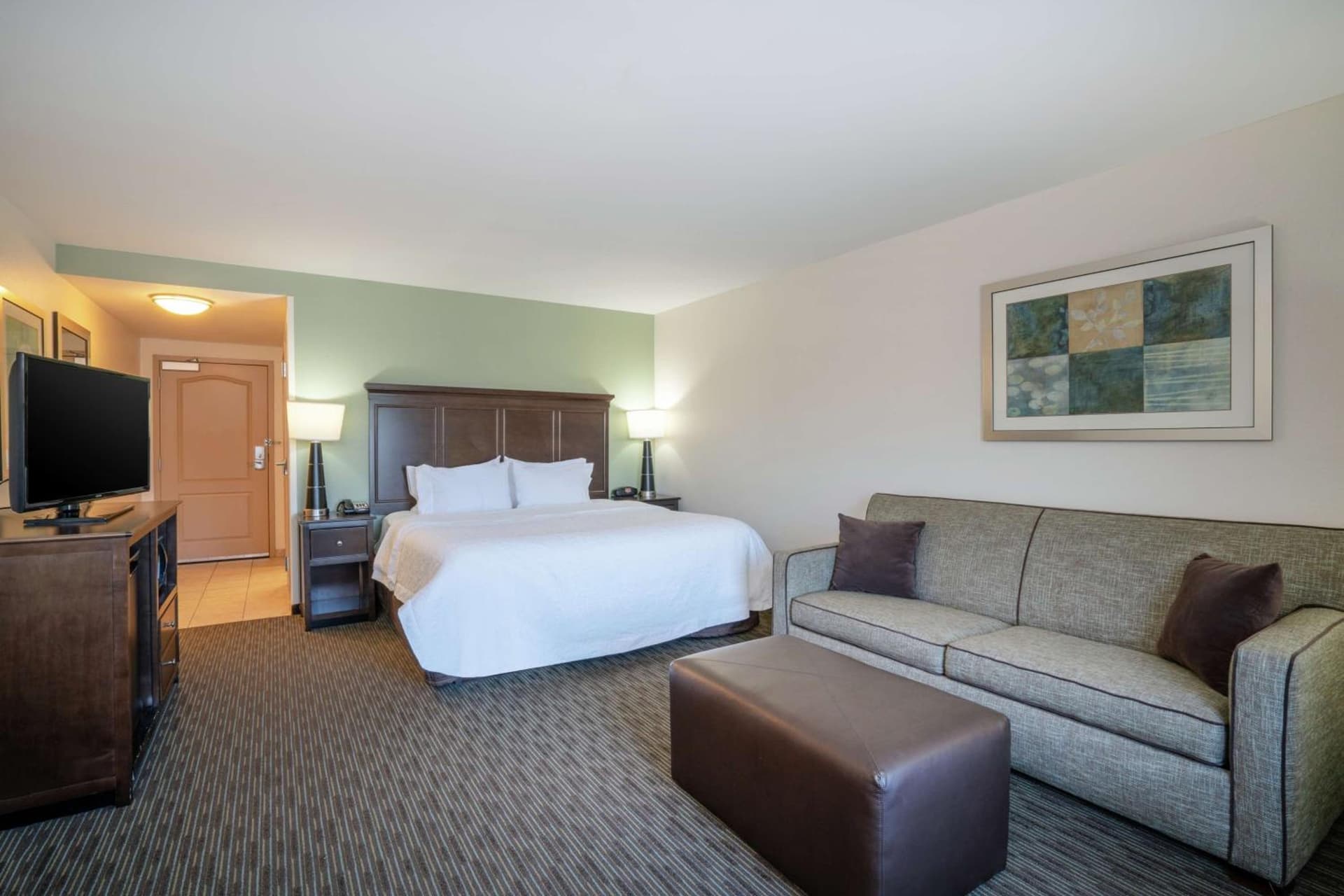 Hampton Inn University Area, Huntington, Wv gallery photo in Huntington, WV — image 10