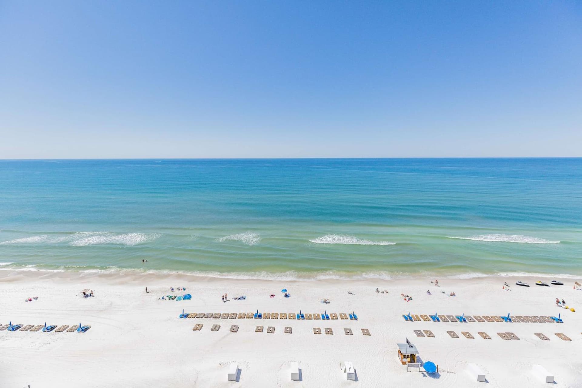 Hampton Inn & Suites Panama City Beach-Beachfront gallery photo in Panama City Beach, FL — image 34