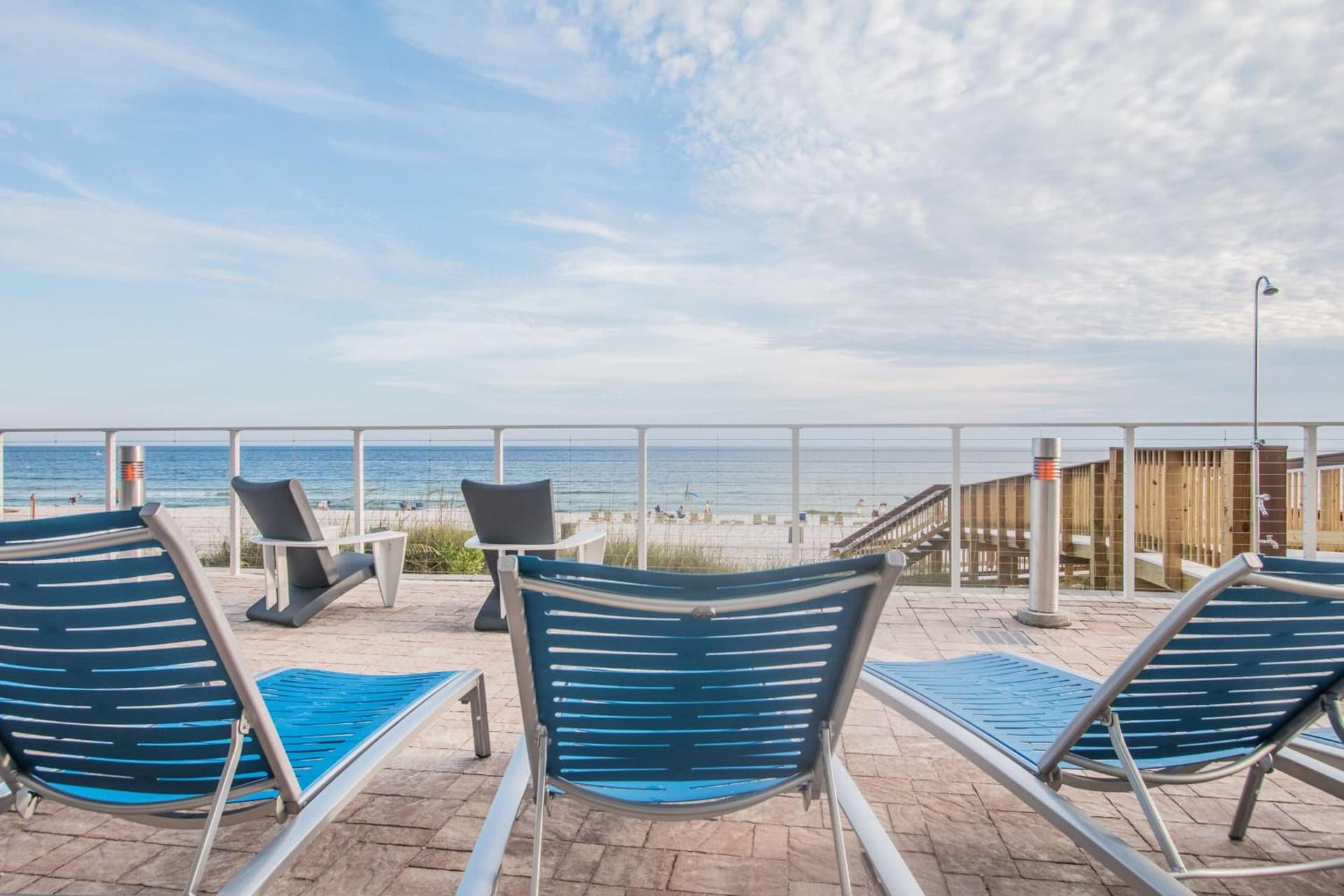 Hampton Inn & Suites Panama City Beach-Beachfront gallery photo in Panama City Beach, FL — image 37