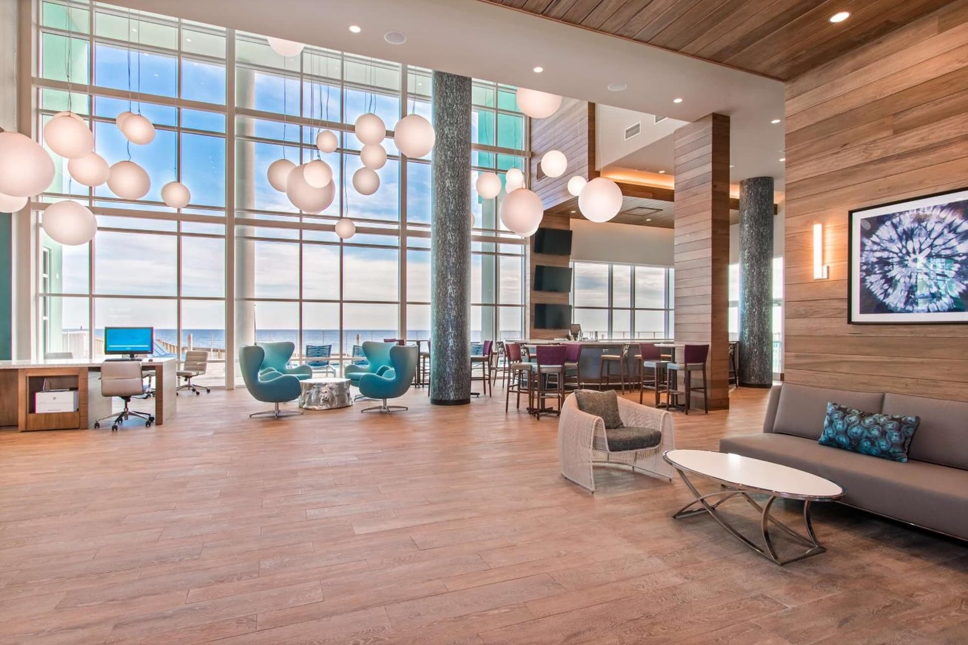 Hampton Inn & Suites Panama City Beach-Beachfront gallery photo in Panama City Beach, FL — image 43
