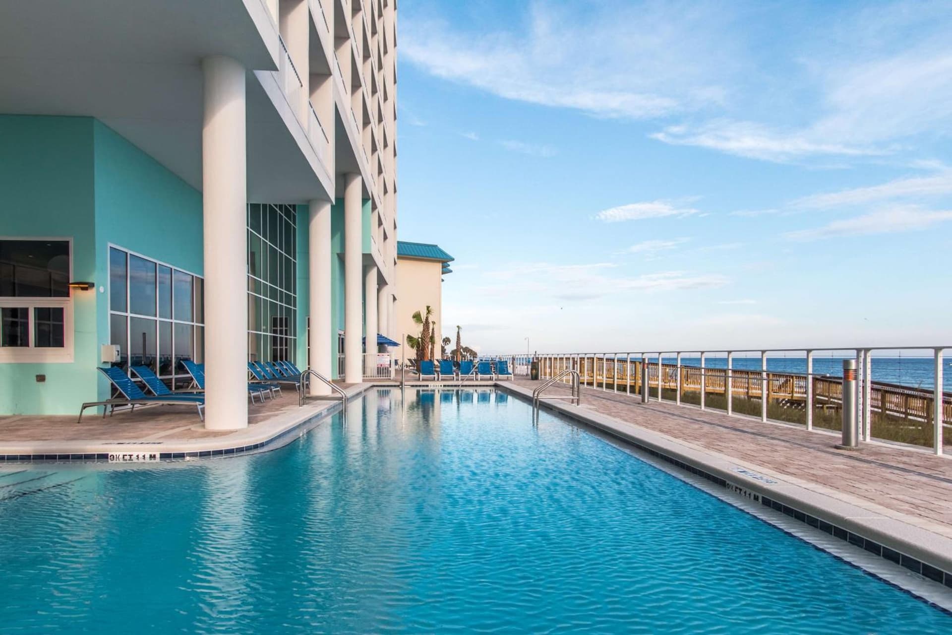 Hampton Inn & Suites Panama City Beach-Beachfront gallery photo in Panama City Beach, FL — image 19
