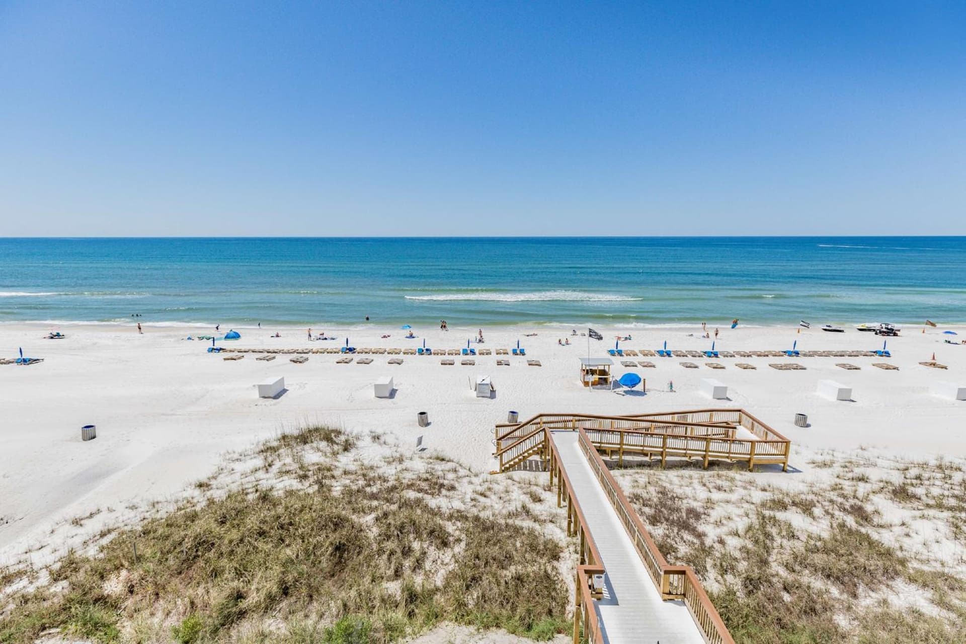 Hampton Inn & Suites Panama City Beach-Beachfront gallery photo in Panama City Beach, FL — image 61