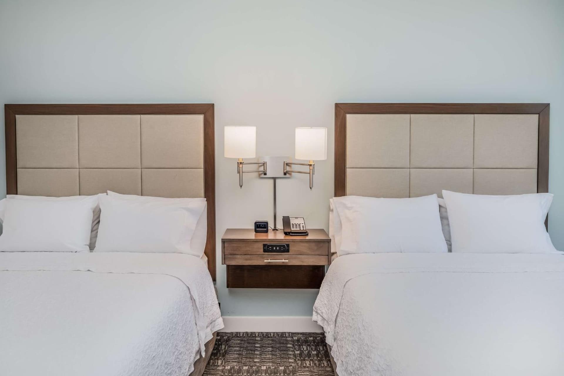 Hampton Inn & Suites Panama City Beach-Beachfront gallery photo in Panama City Beach, FL — image 52
