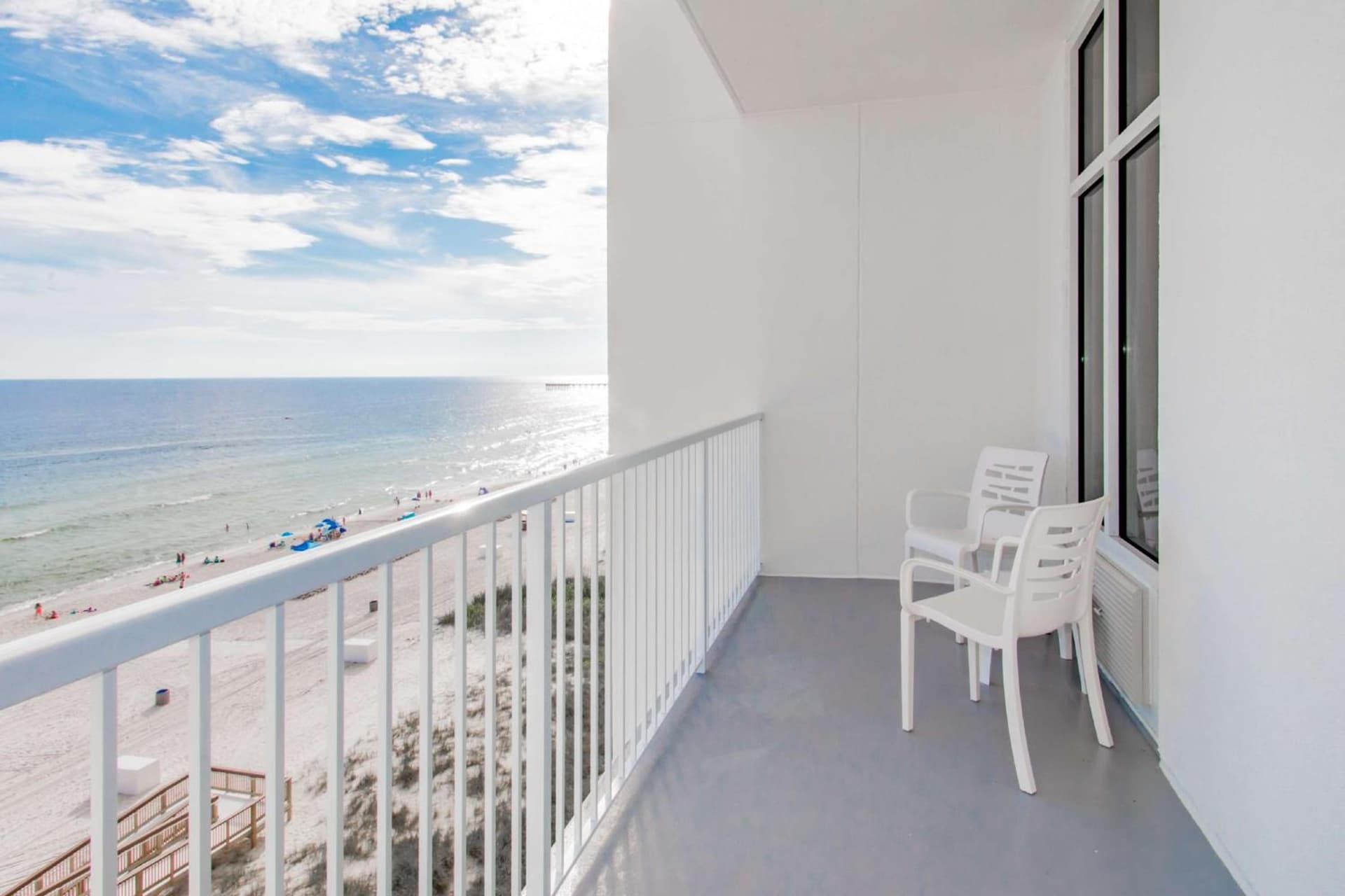 Hampton Inn & Suites Panama City Beach-Beachfront gallery photo in Panama City Beach, FL — image 28